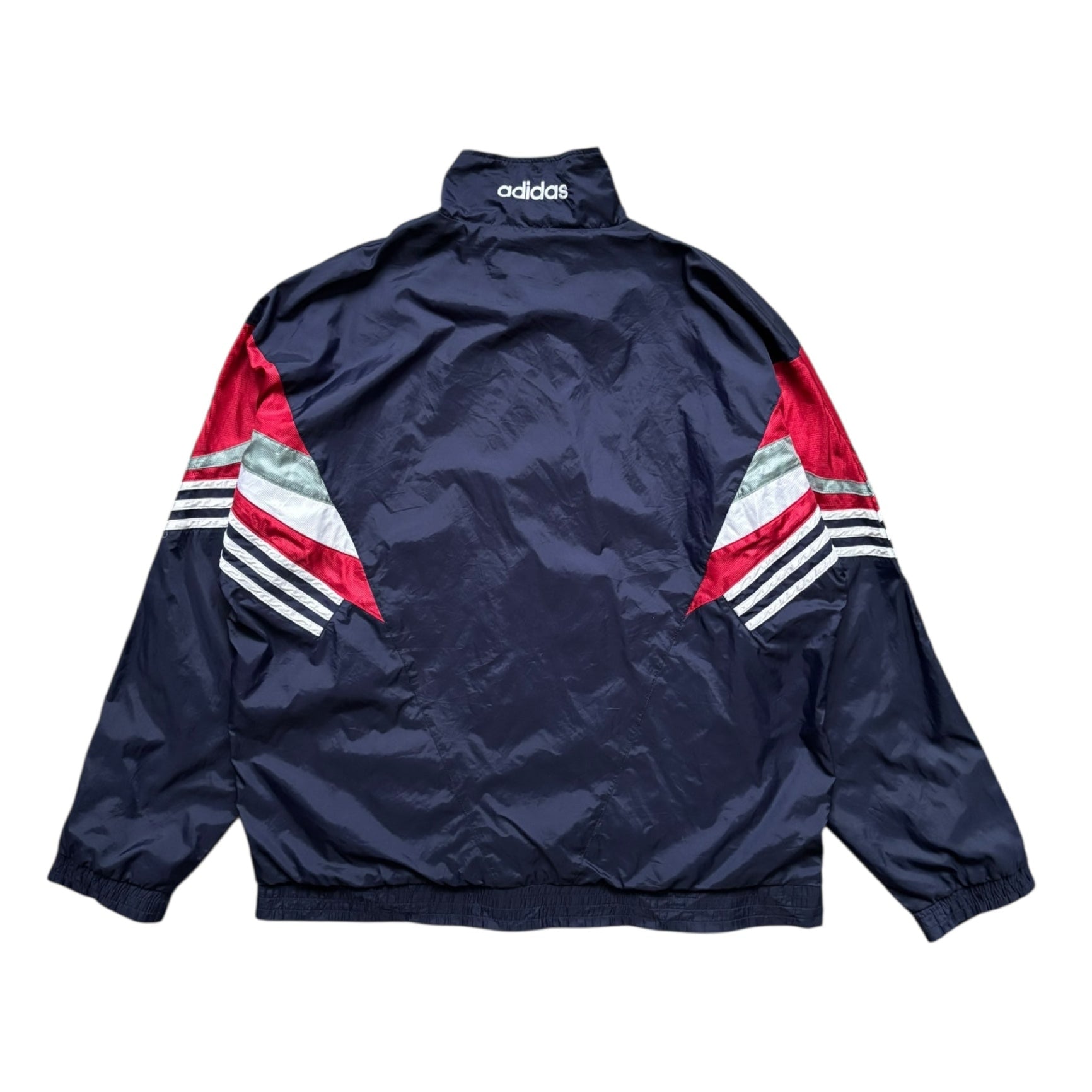 1990s Vintage Adidas Track Jacket - Quaint Vintage