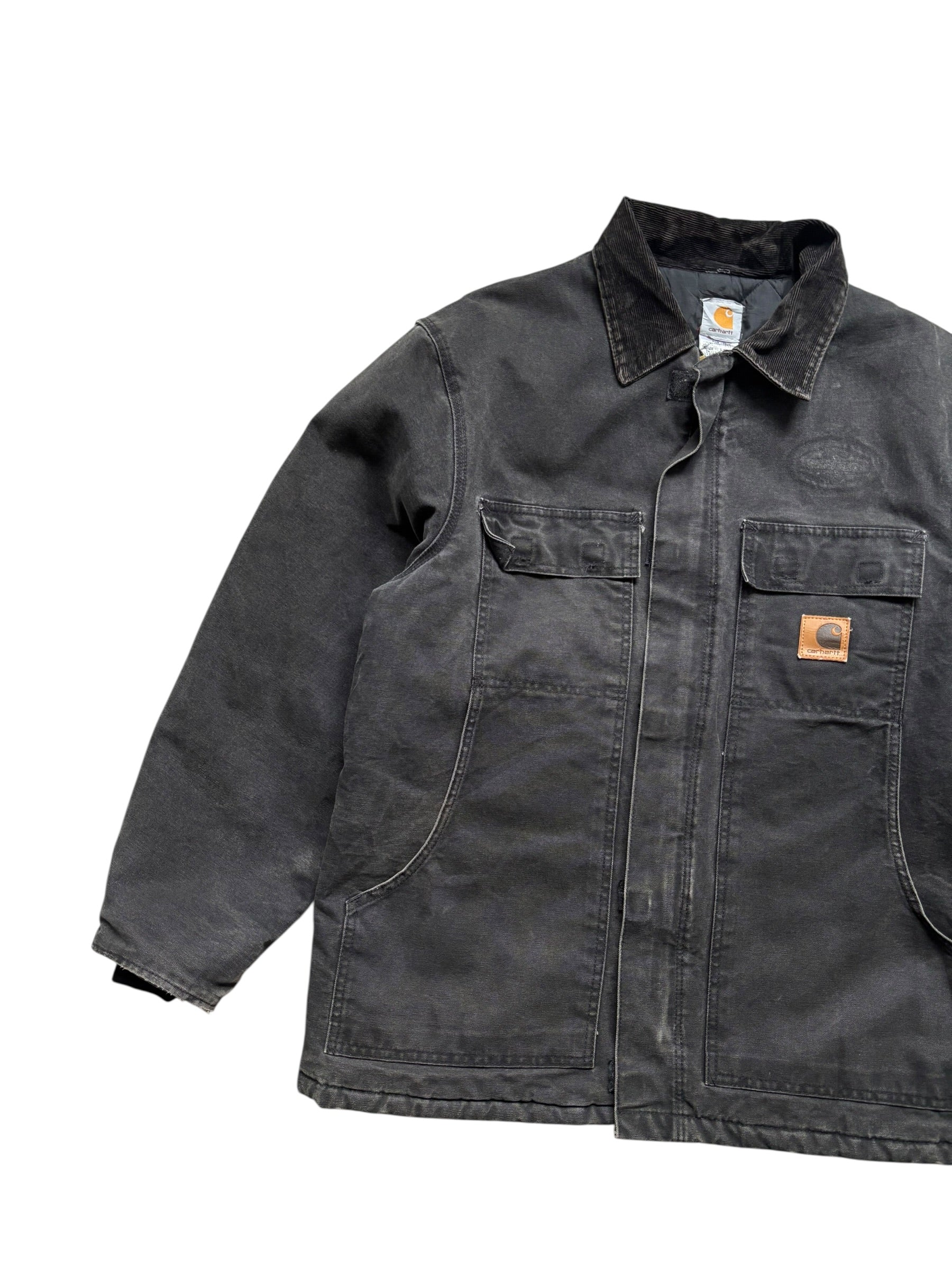 Carhartt Quilt-Lined Arctic Jacket (XL)