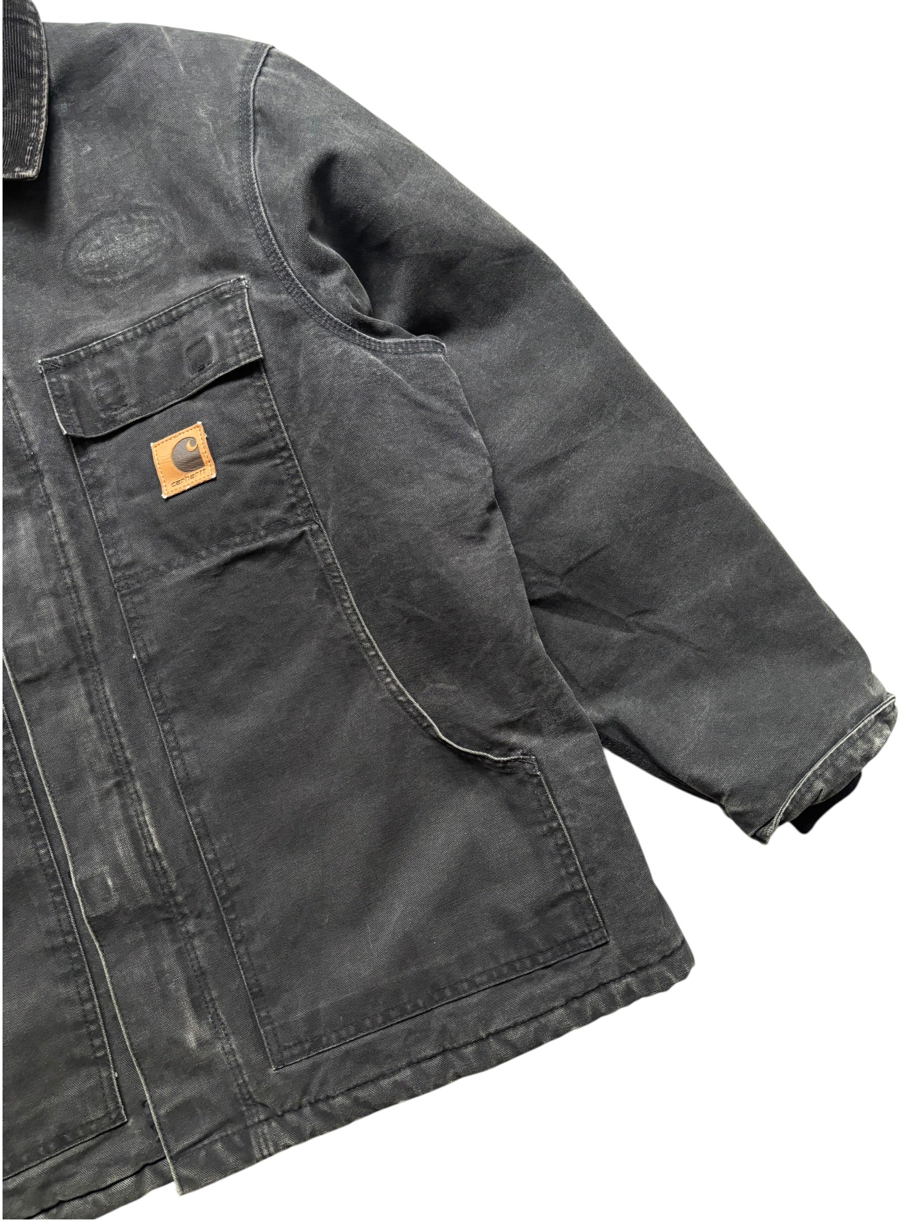 Carhartt Quilt-Lined Arctic Jacket (XL)