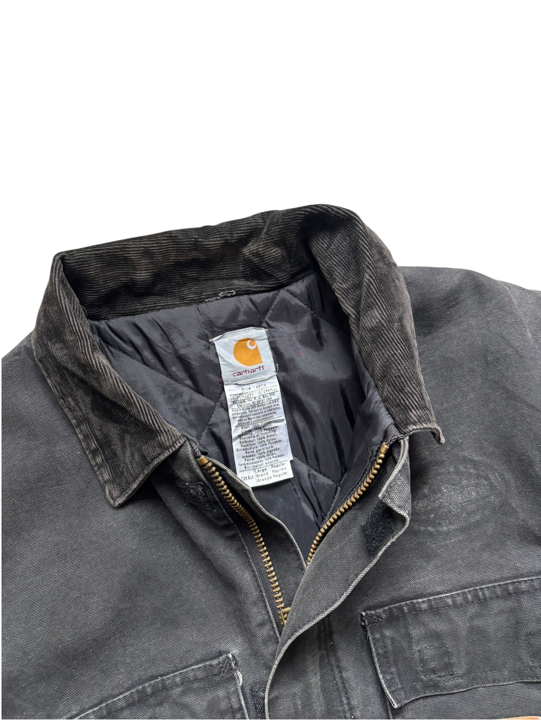 Carhartt Quilt-Lined Arctic Jacket (XL)