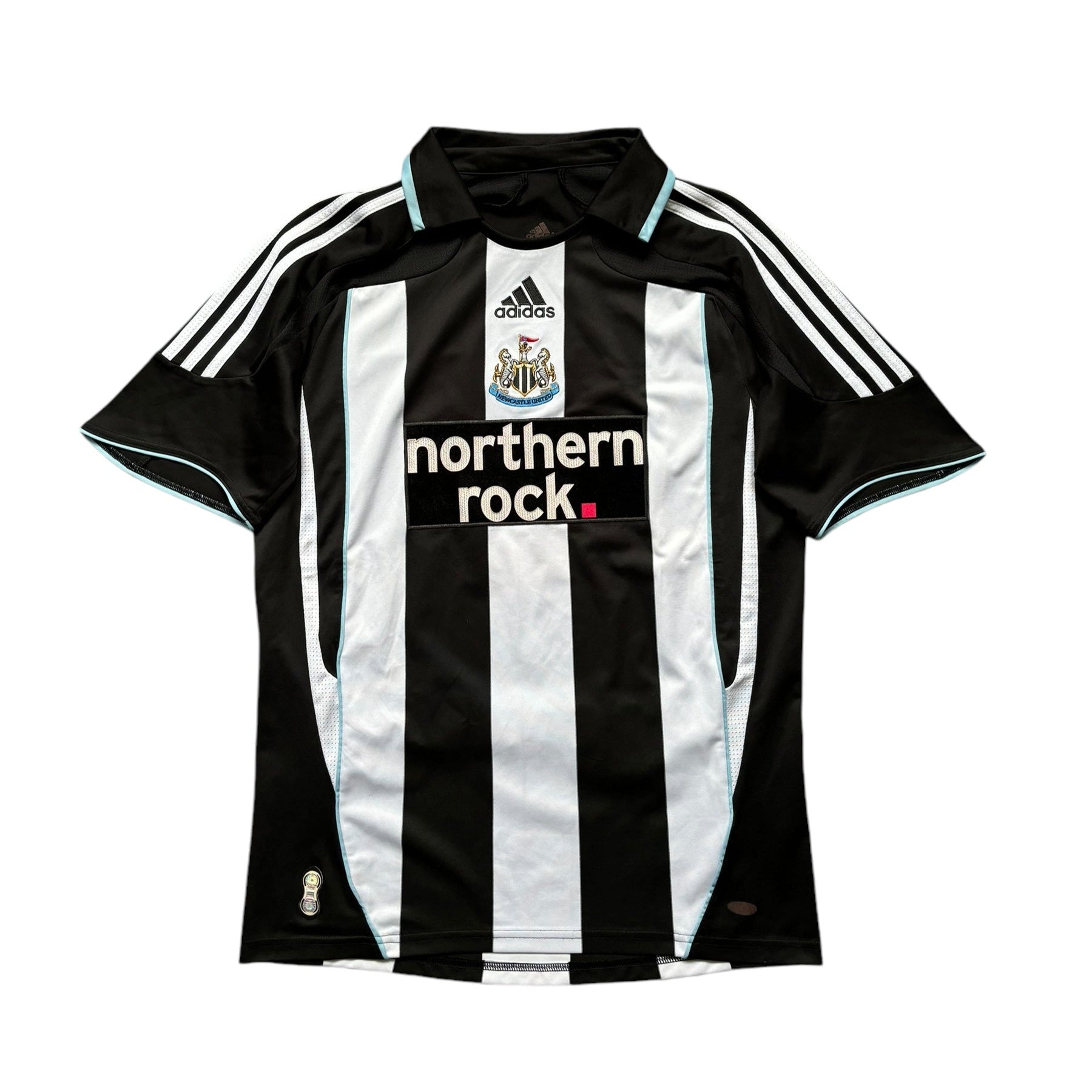 Newcastle United 2007/09 Jersey (S) - Quaint Vintage