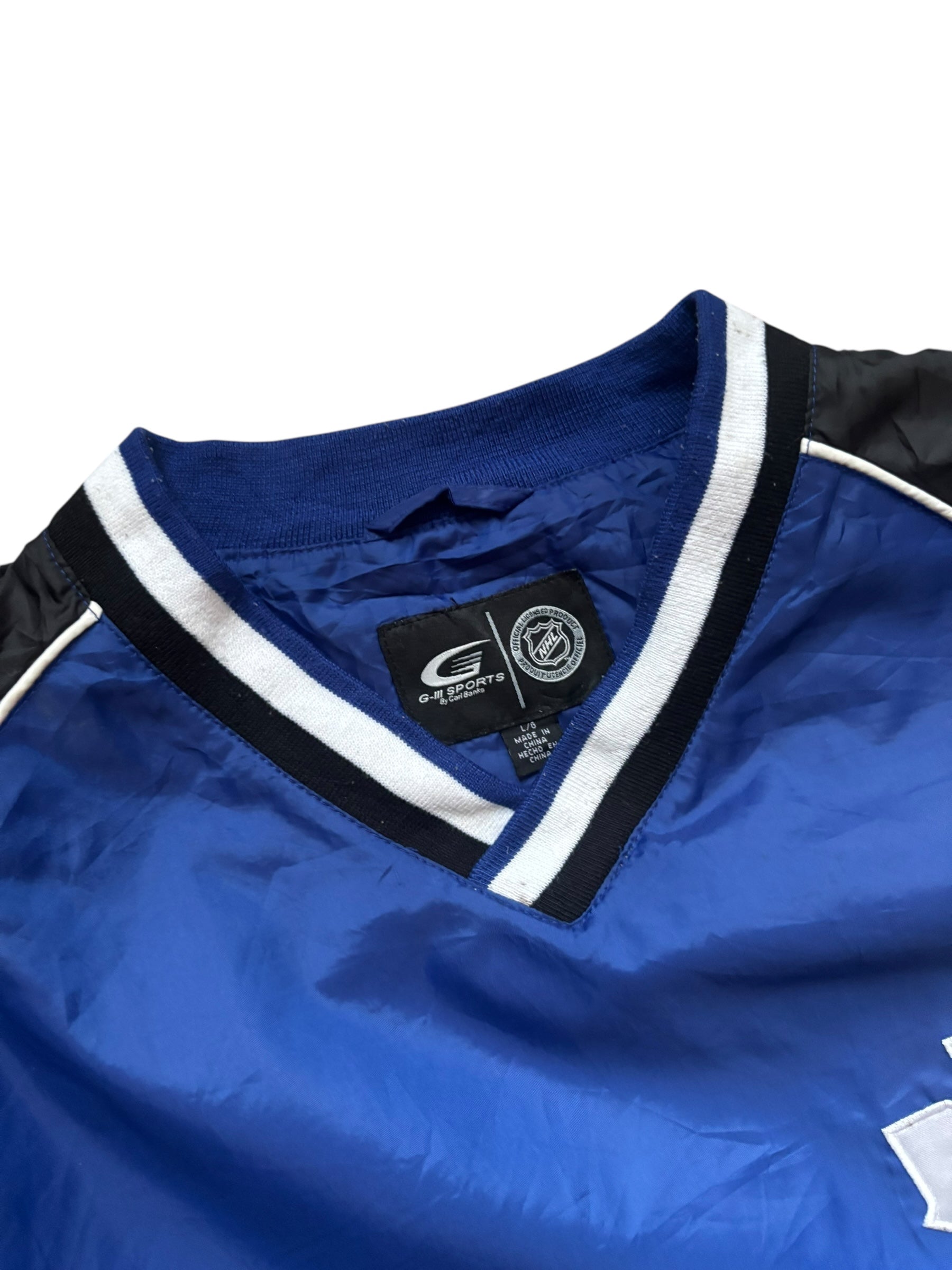 Vintage NHL Toronto Maple Leafs Jacket (L)
