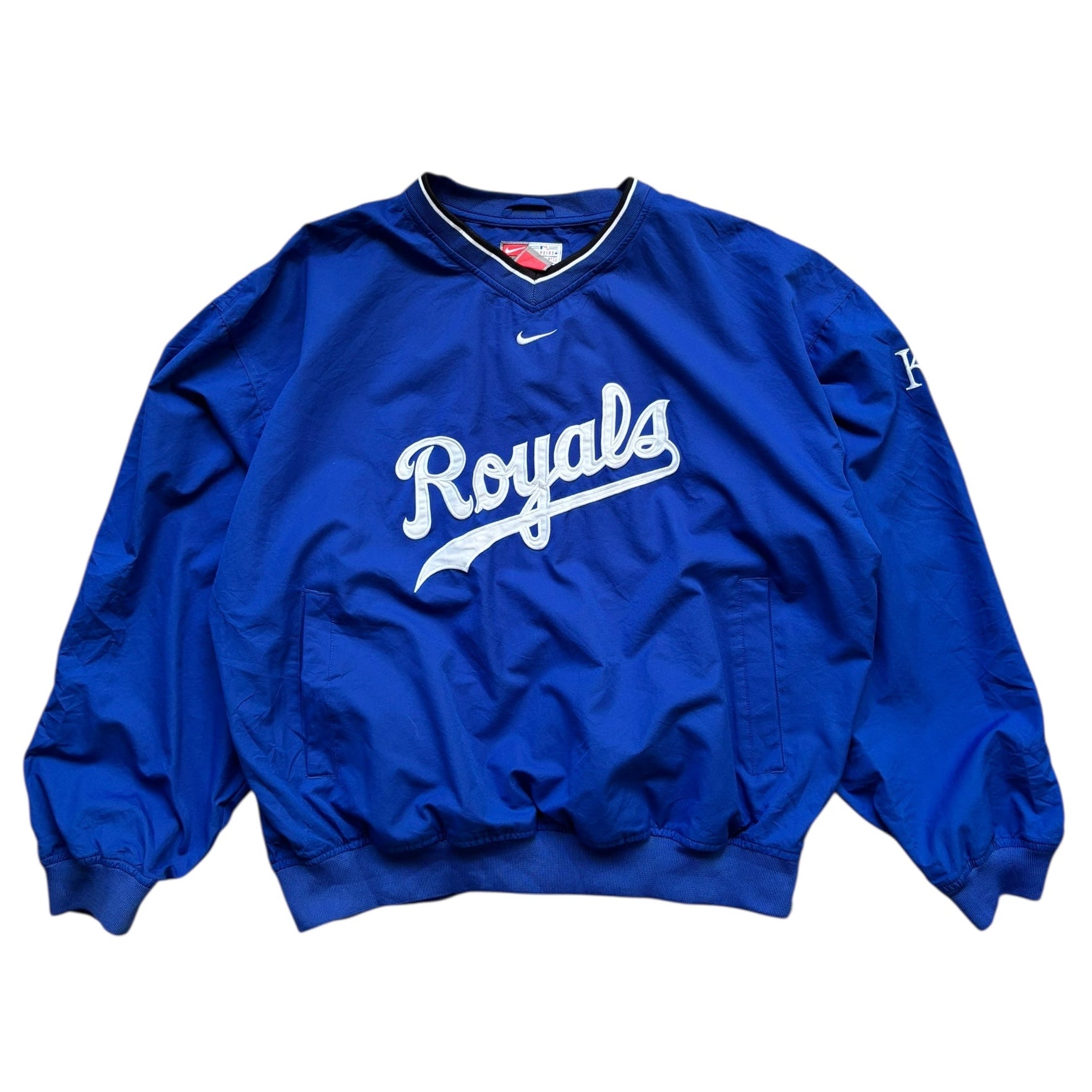 Nike Kansas City Royals MLB Jacket (L)