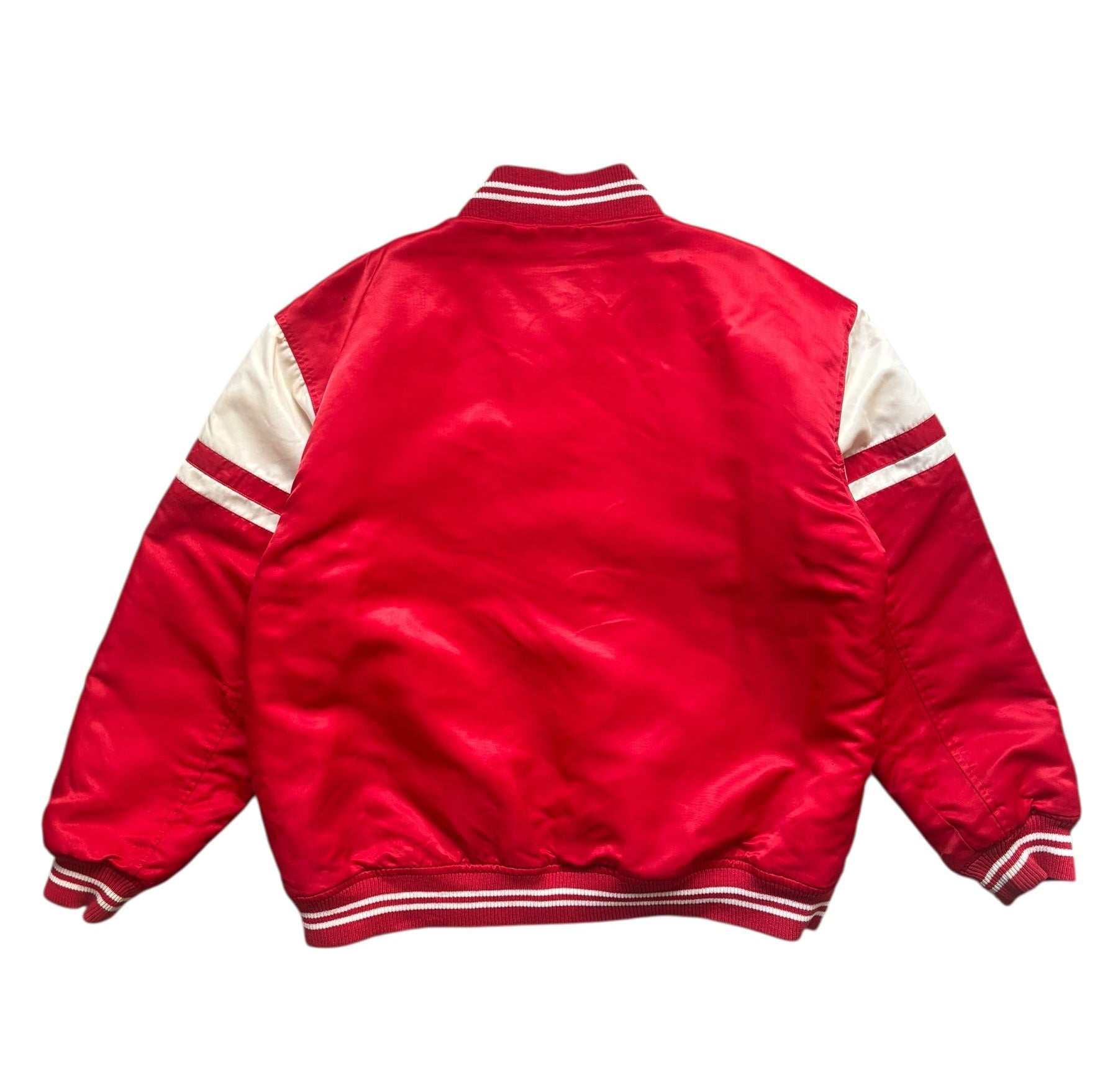 Vintage Starter Detroit Red Wings NHL Jacket (M)