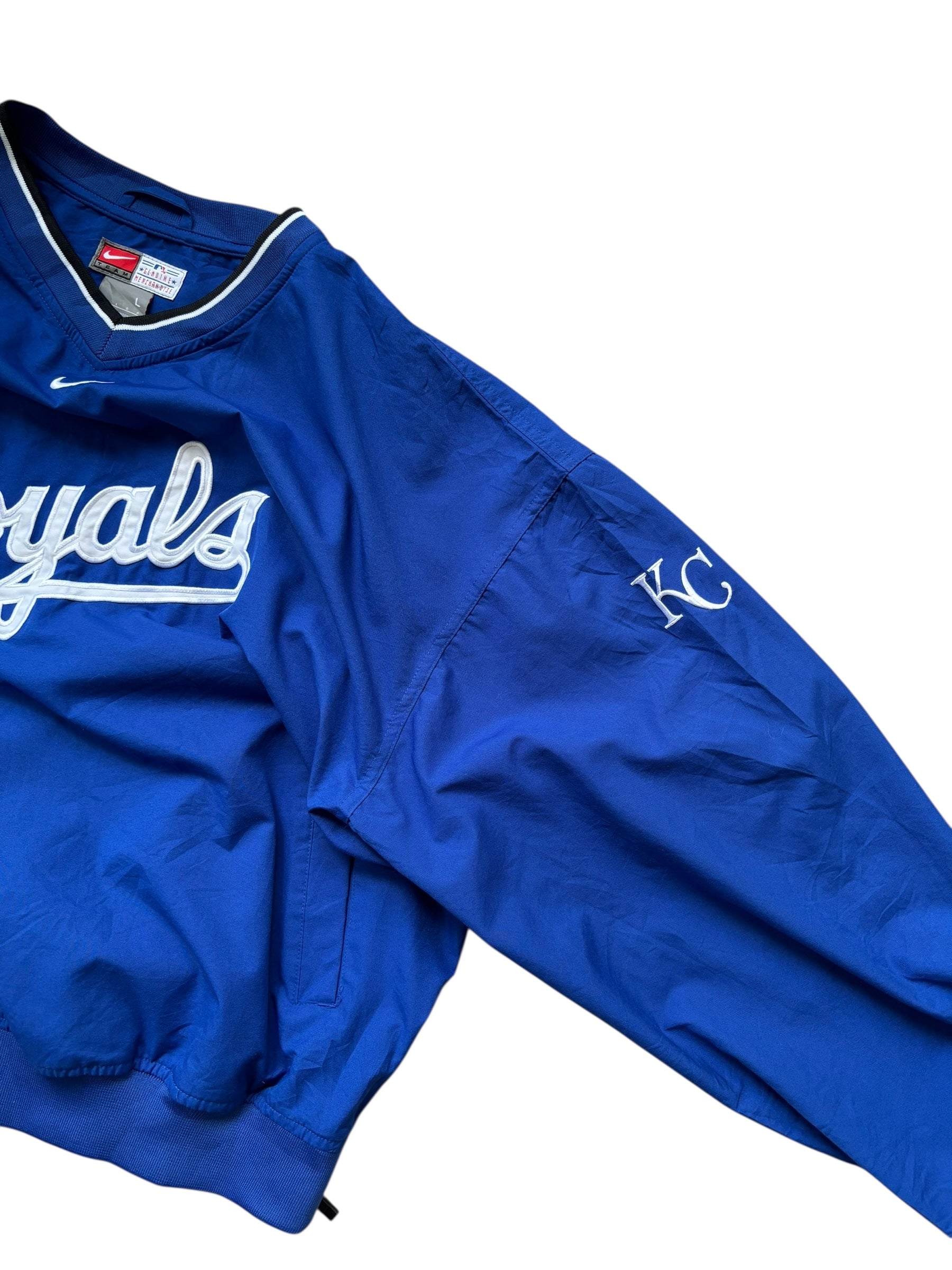 Nike Kansas City Royals MLB Jacket (L)