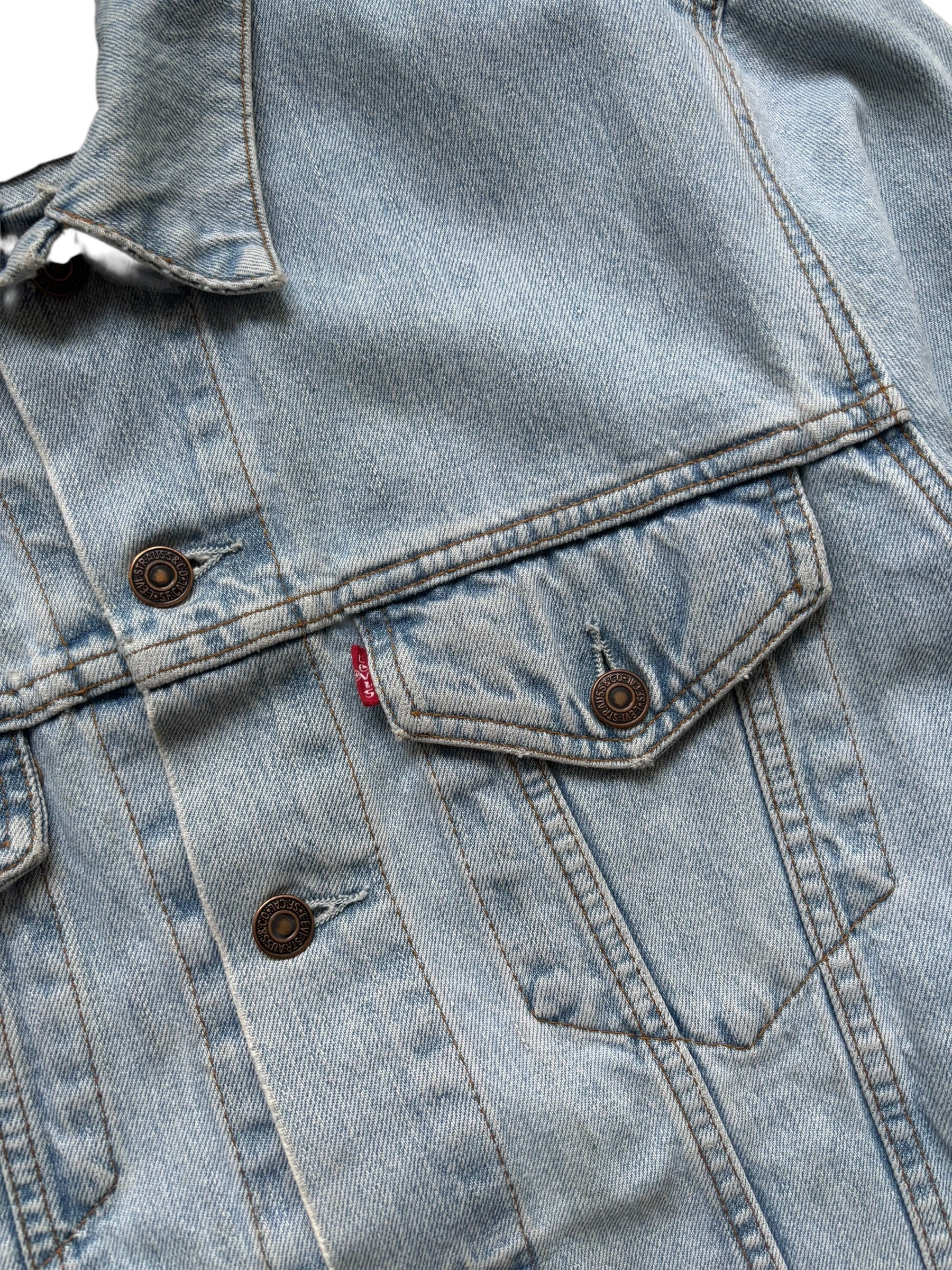 Levi's Vintage Denim Jacket (L)