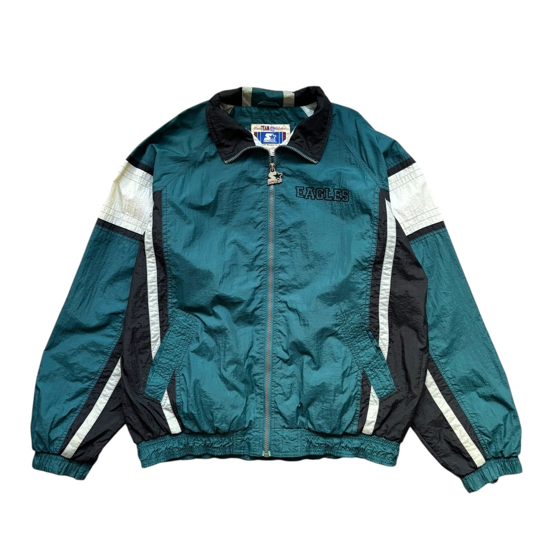 1990s Starter Philadelphia Eagles NFL Jacket (L)
