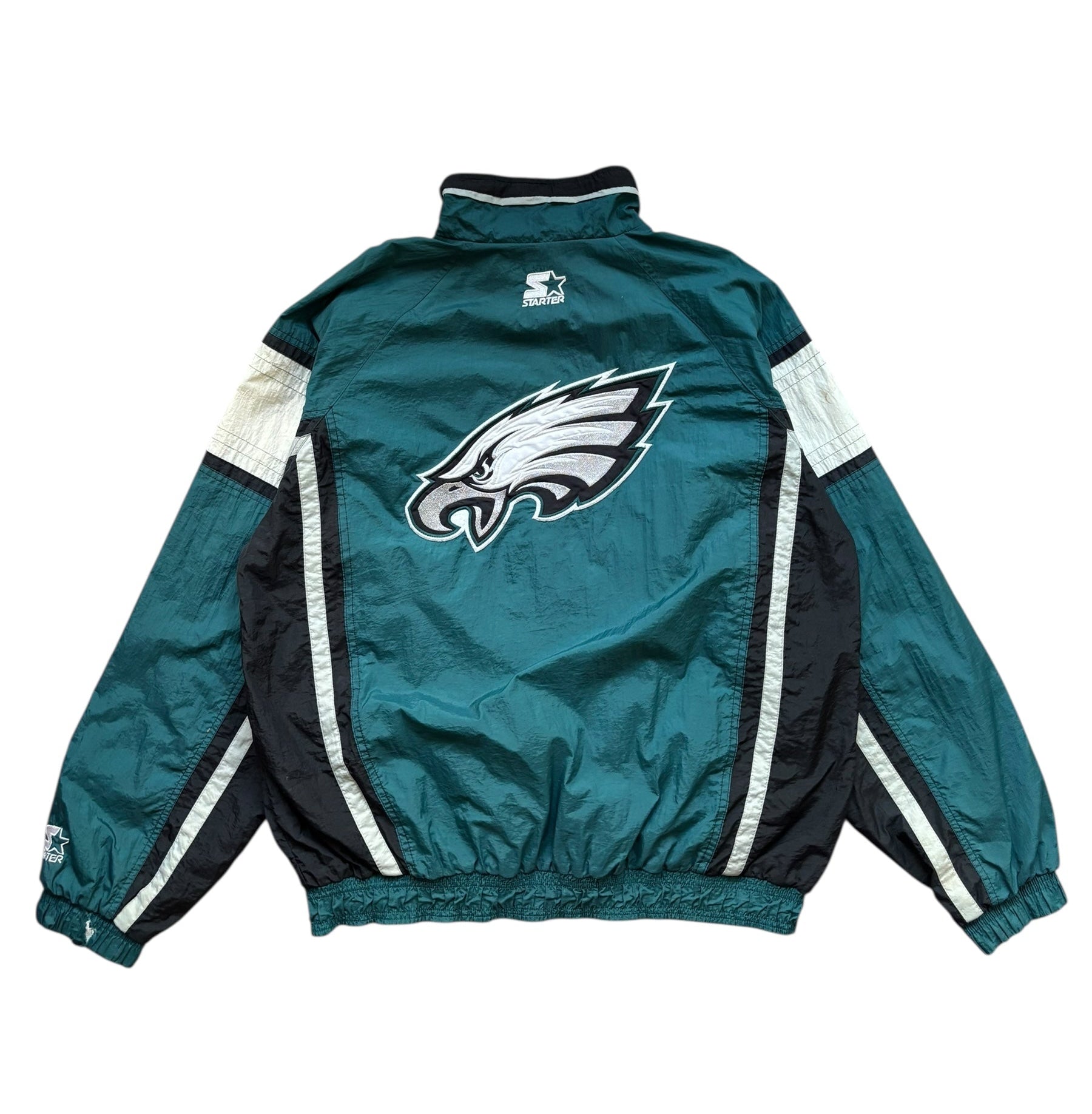 1990s Starter Philadelphia Eagles NFL Jacket (L)