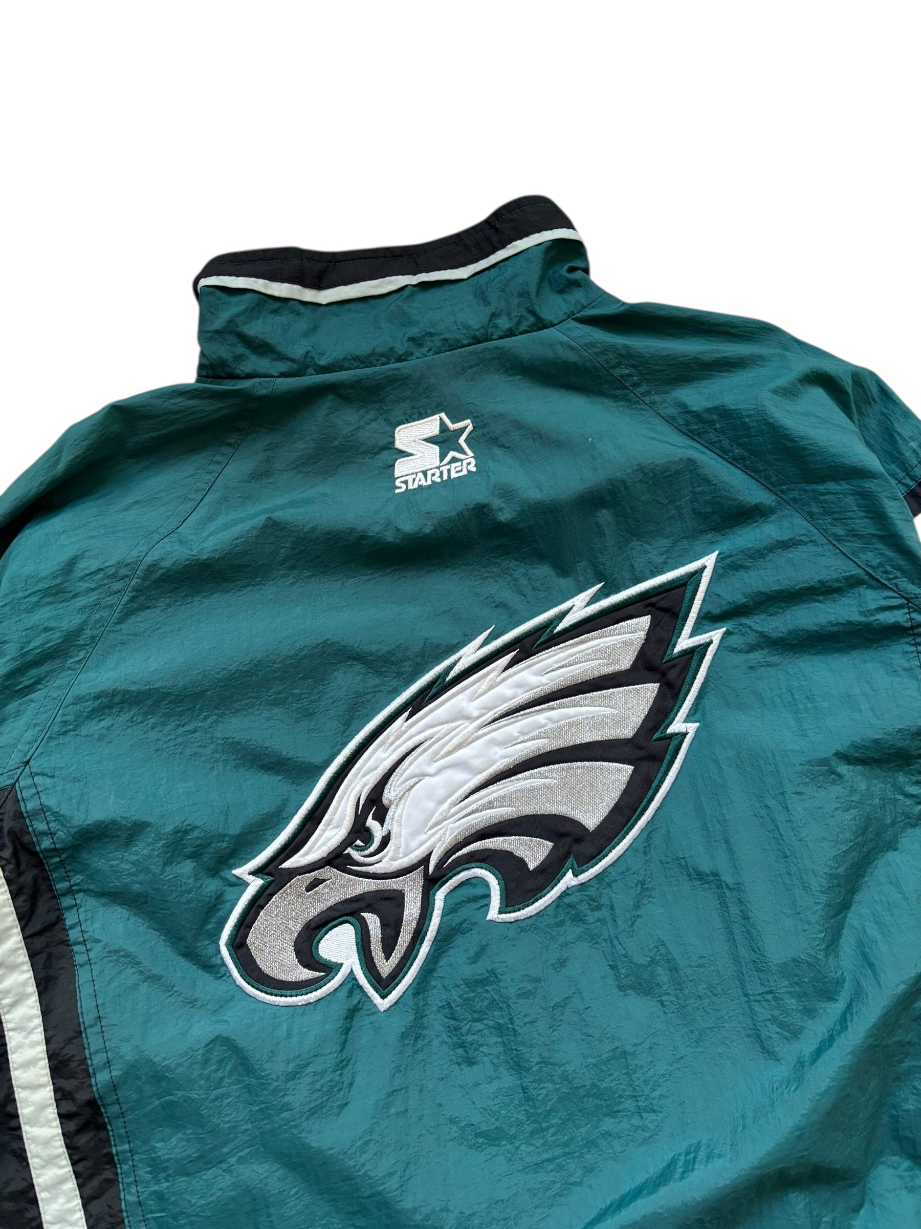 1990s Starter Philadelphia Eagles NFL Jacket (L)