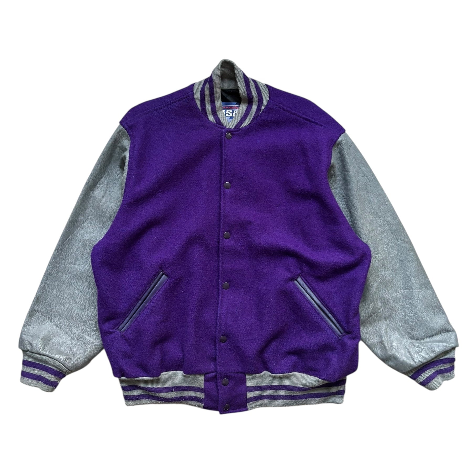 Vintage Franklin Cougars Varsity Jacket (XL)