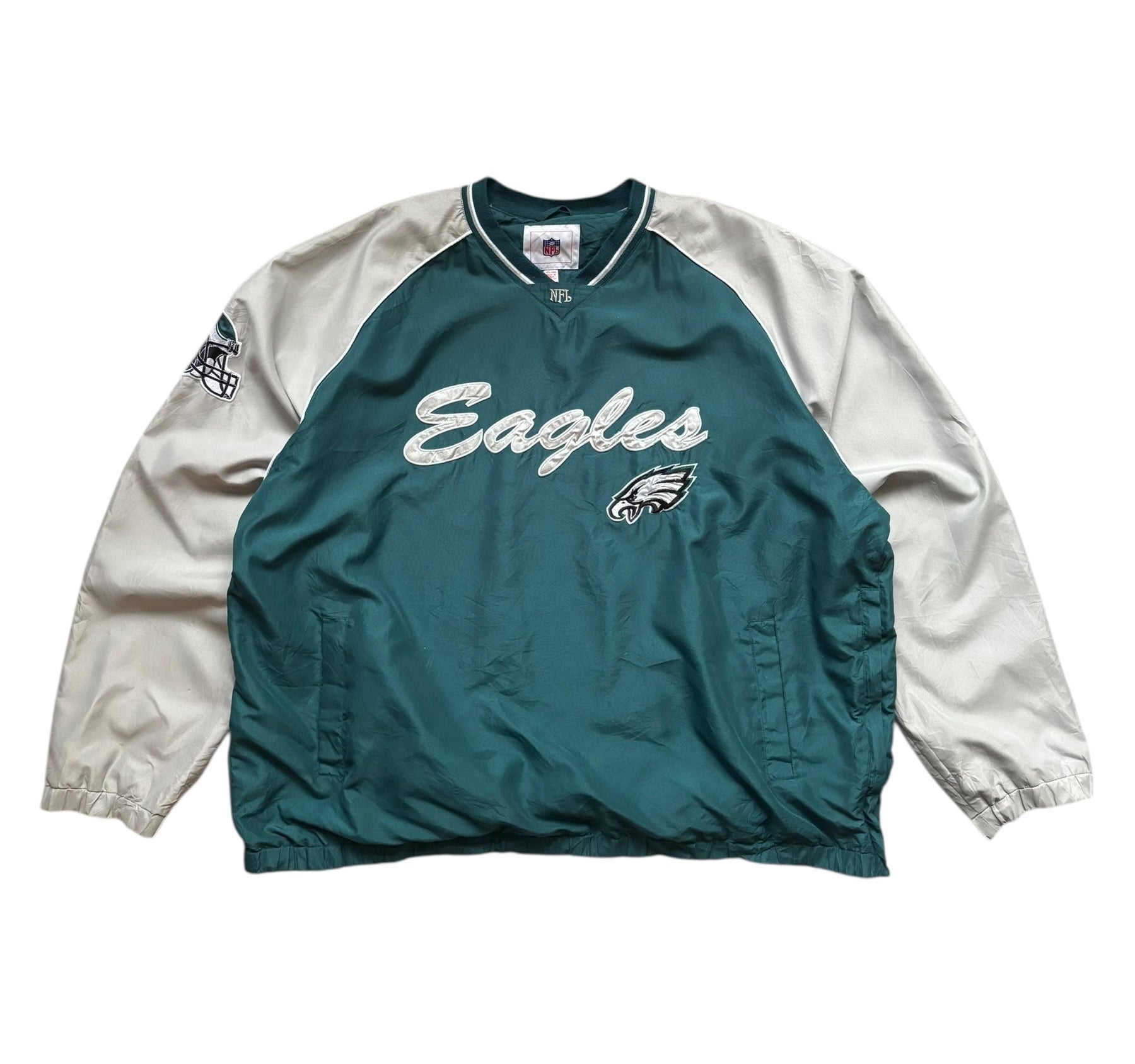 Vintage NFL Philadelphia Eagles Jacket (XXL)