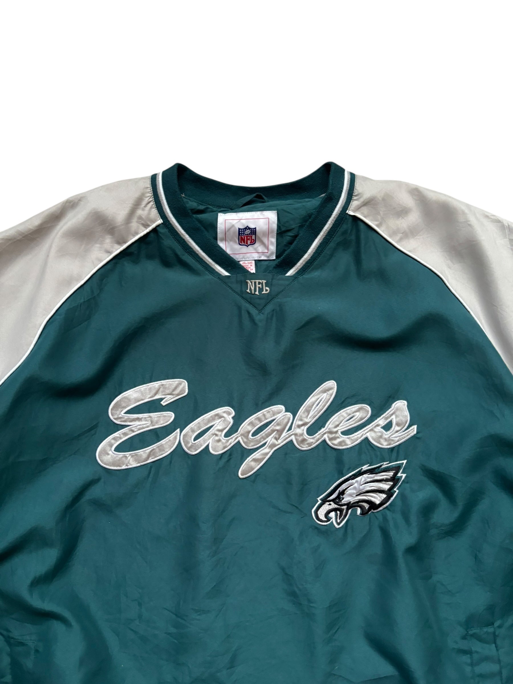 Vintage NFL Philadelphia Eagles Jacket (XXL)