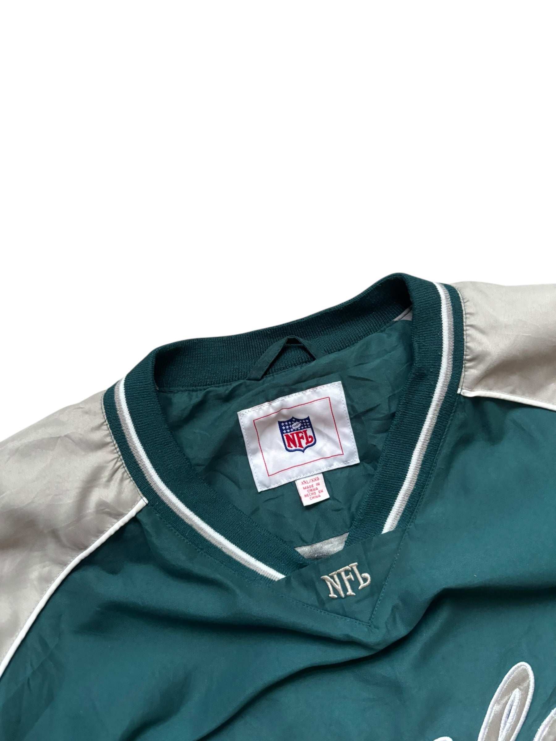 Vintage NFL Philadelphia Eagles Jacket (XXL)