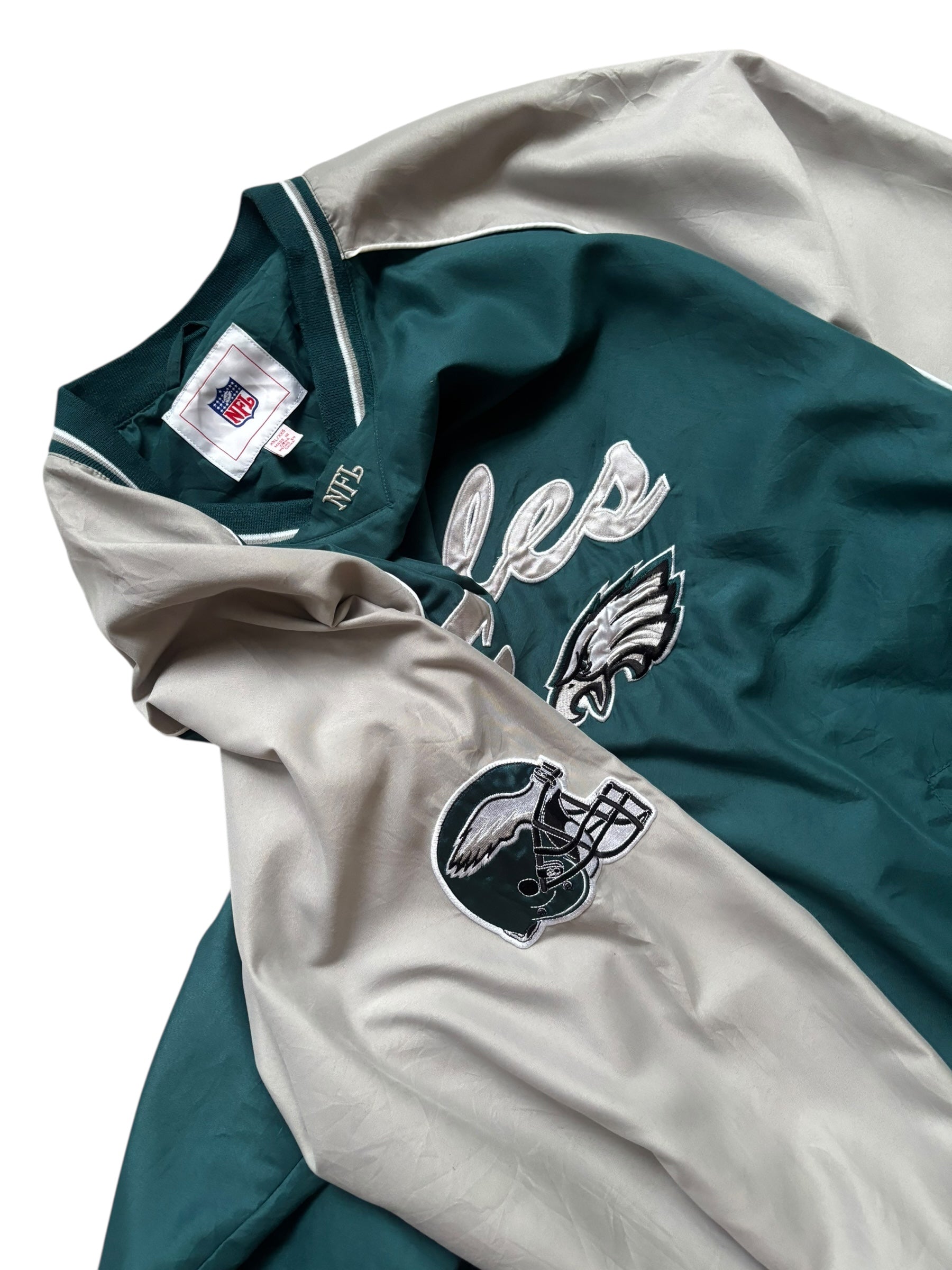 Vintage NFL Philadelphia Eagles Jacket (XXL)
