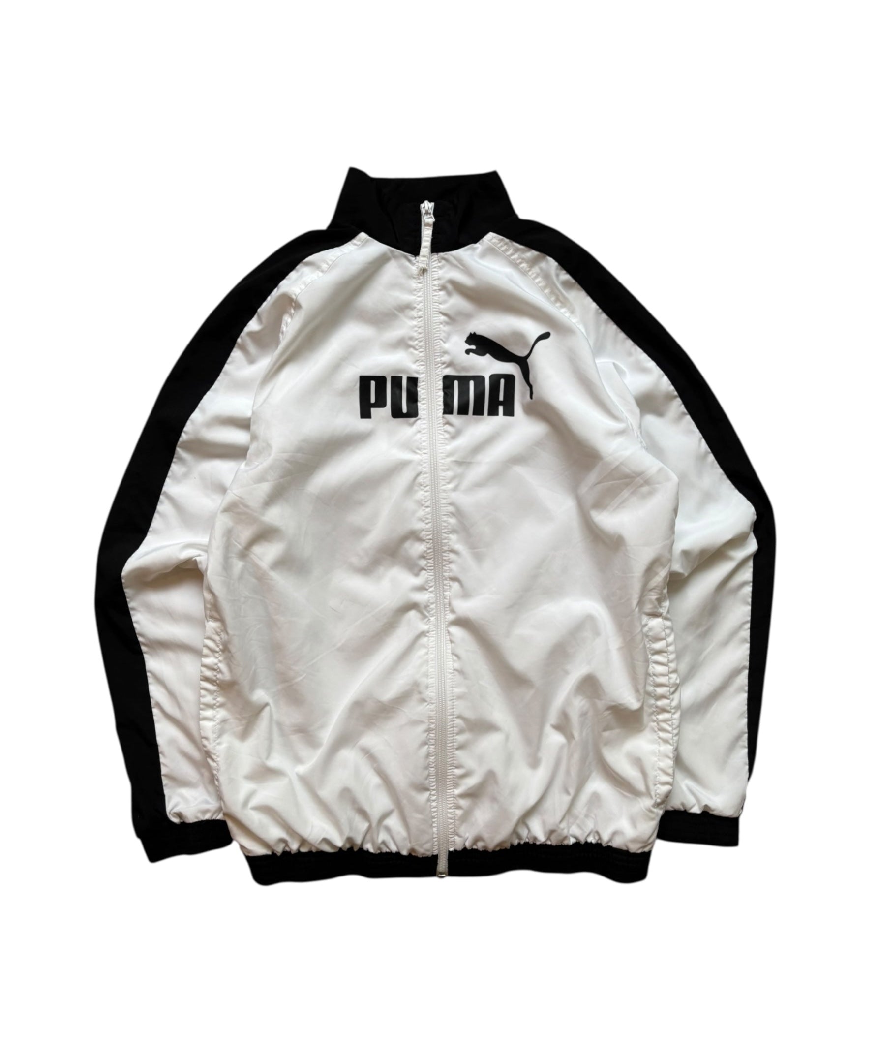 Puma Vintage Track Jacket (S) - Quaint Vintage