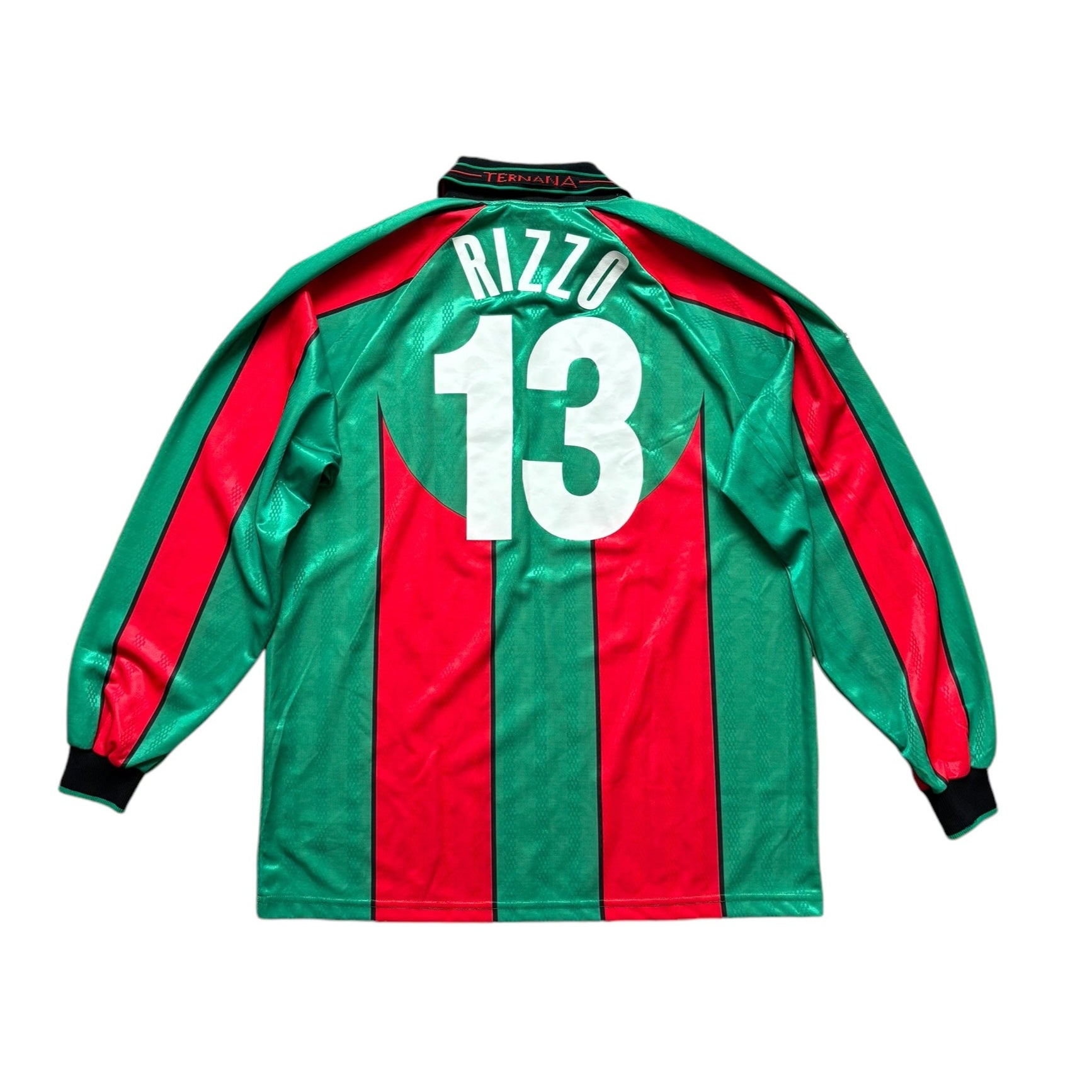 Ternana Matchworn 2002/03 Jersey (L) - Quaint Vintage