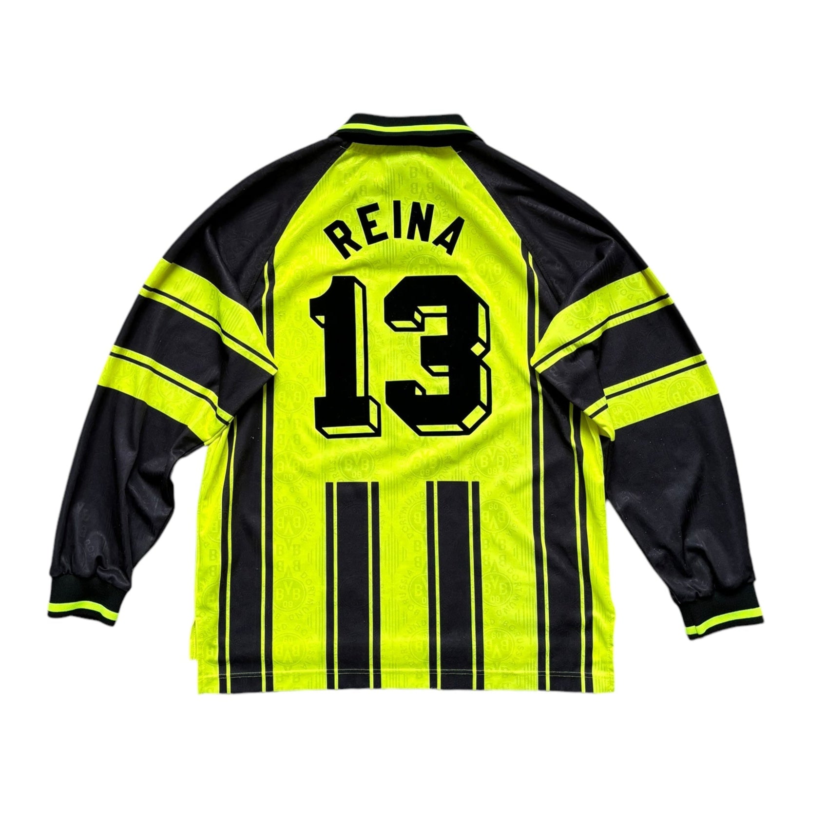 Vintage Borussia Dortmund 1996/97 Jersey (M) - Quaint Vintage