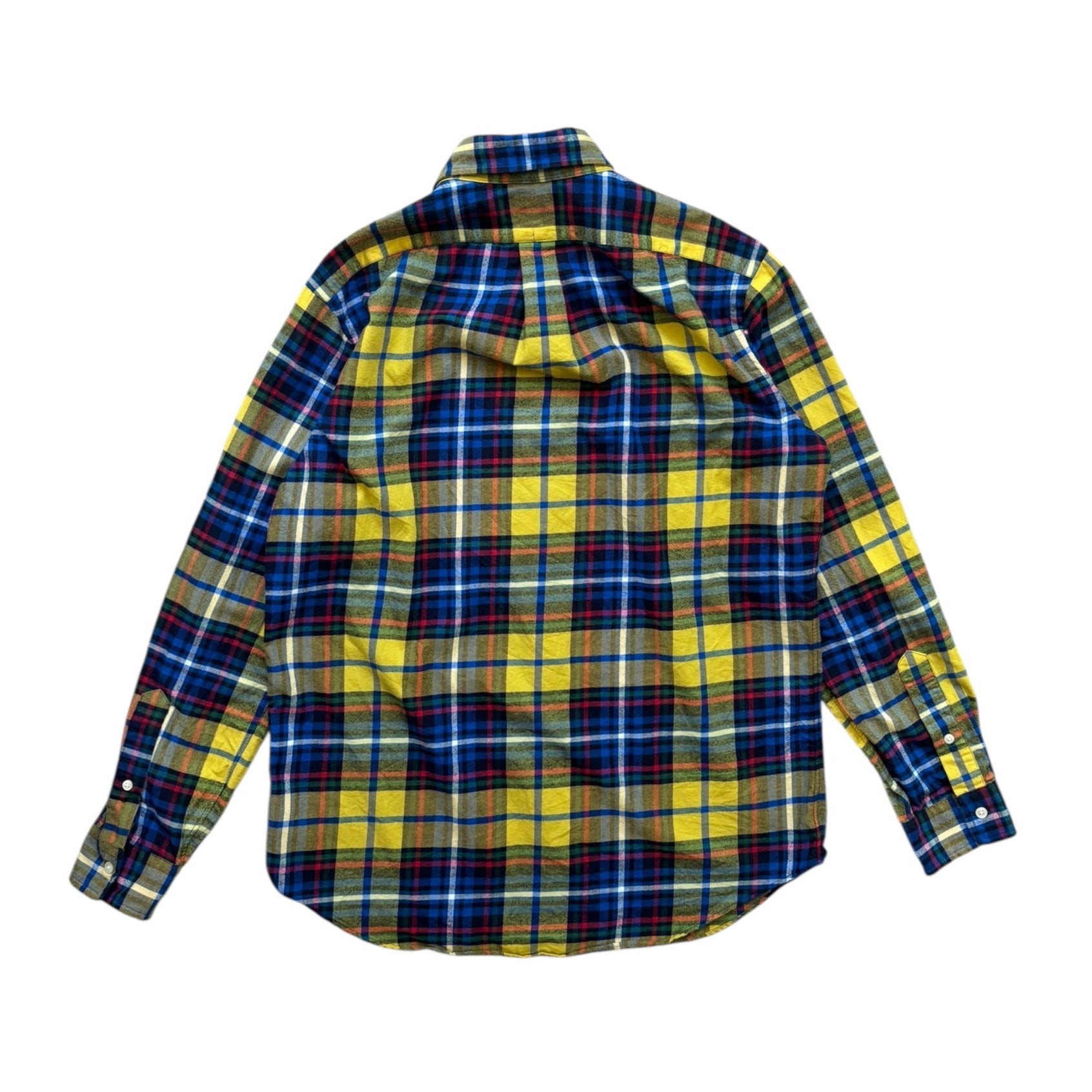 Vintage Ralph Lauren Flannel Shirt (M) - Quaint Vintage
