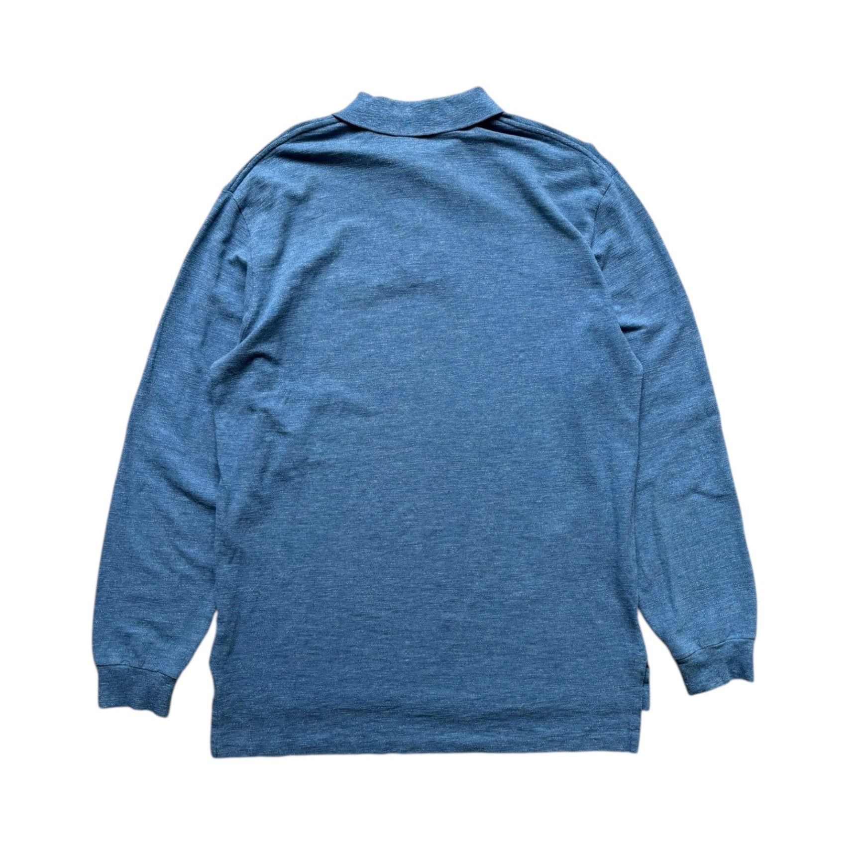 Vintage Ralph Lauren Longsleeved T-Shirt - Quaint Vintage