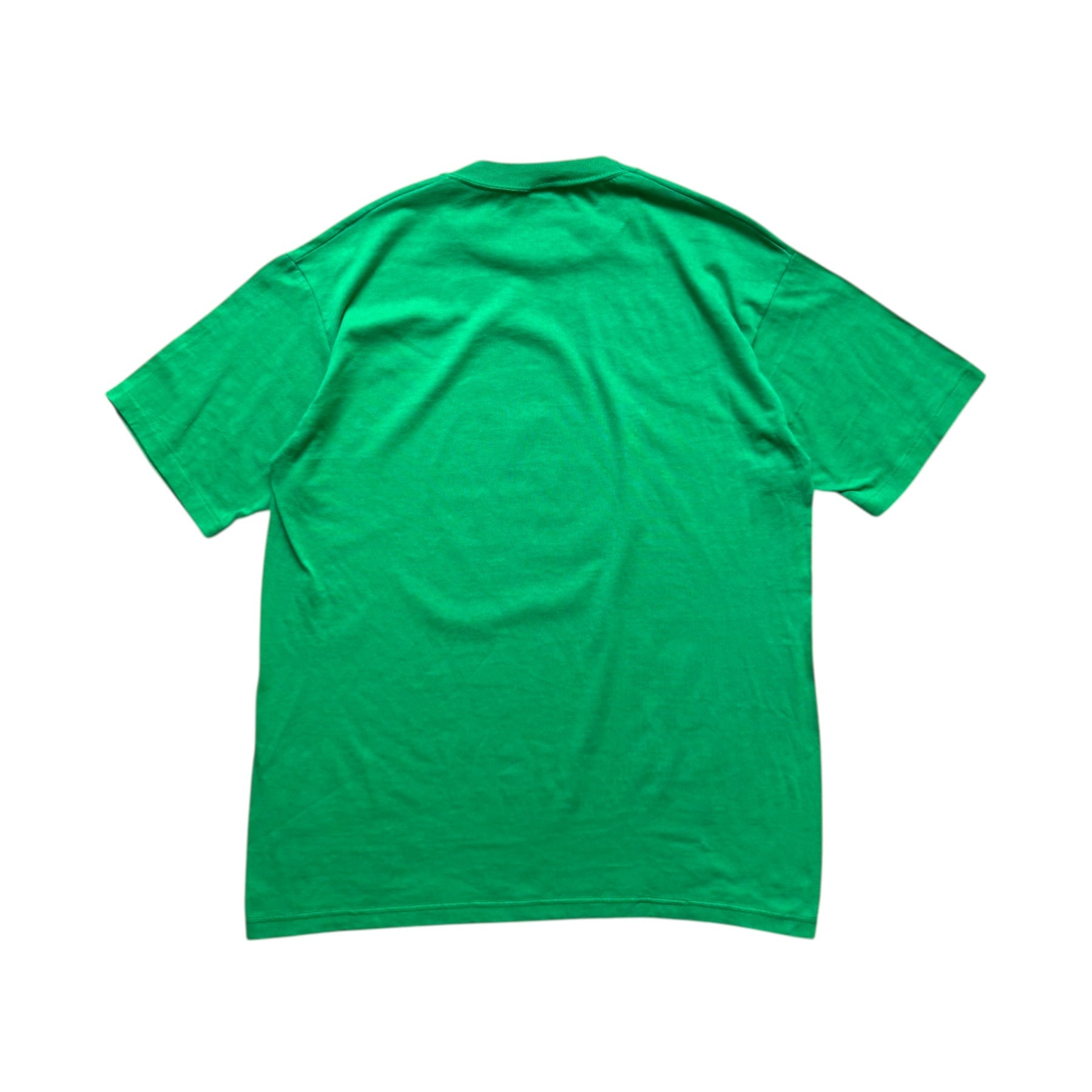 1990s Vintage Made in USA Printed T-Shirt (M) - Quaint Vintage