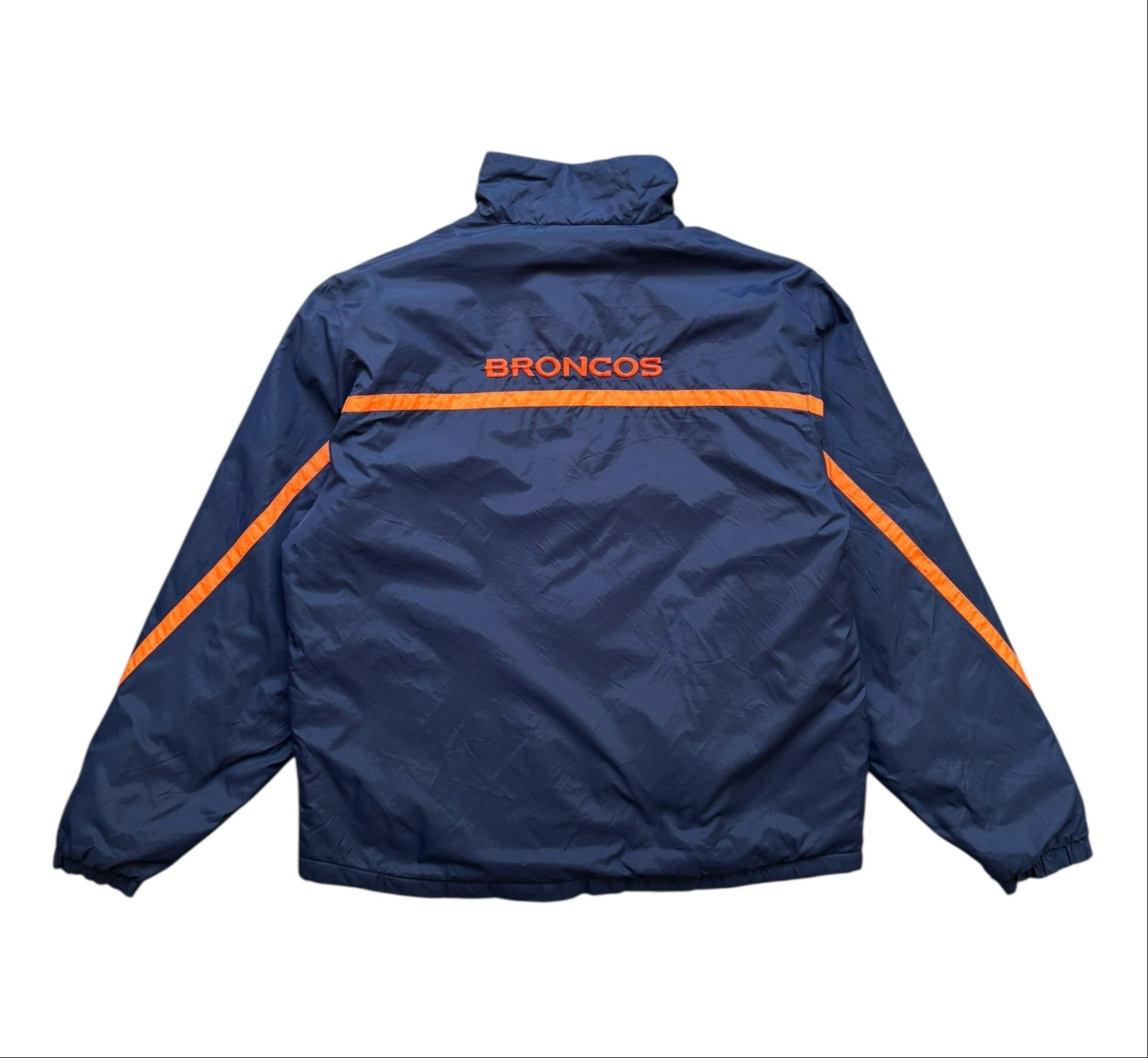 1990s Vintage NFL Denver Broncos Jacket (L) - Quaint Vintage