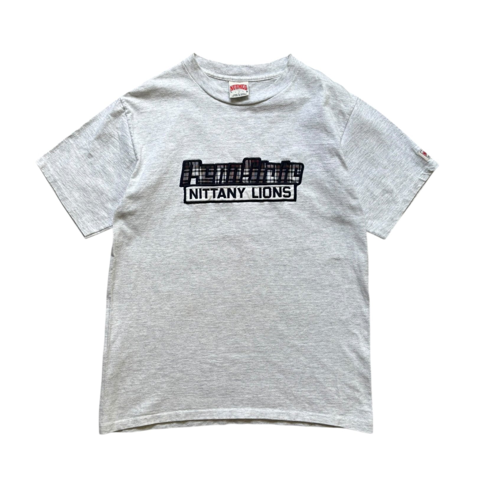 1990s Vintage Nutmeg Nittany Lions T-Shirt (L) - Quaint Vintage