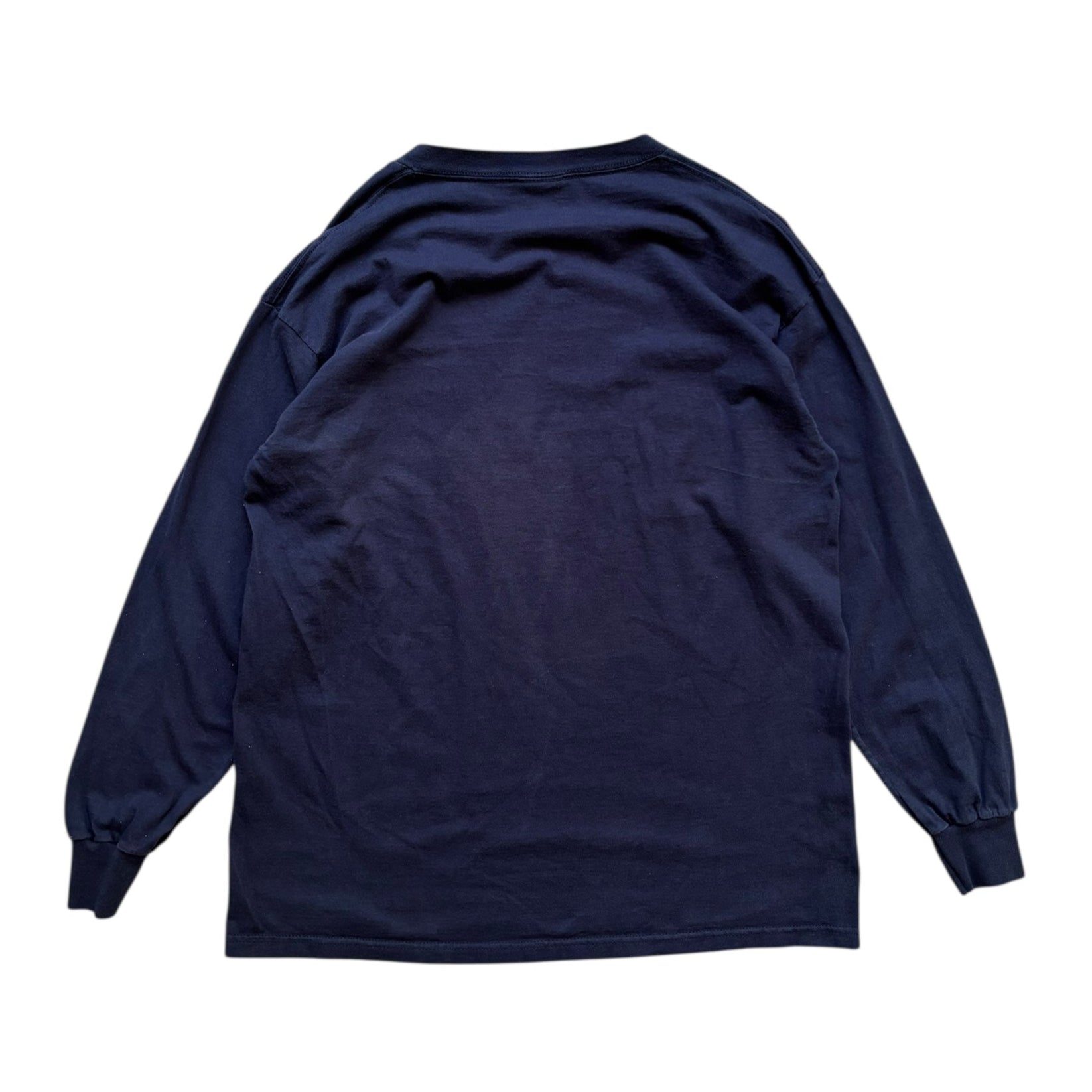 2003 Vintage NFL Super Bowl Longsleeved T-Shirt (L) - Quaint Vintage