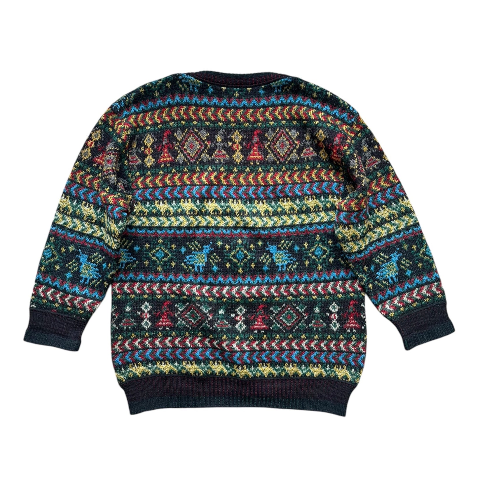 Bogner Alpaca Wool Mix Sweater (M) - Quaint Vintage
