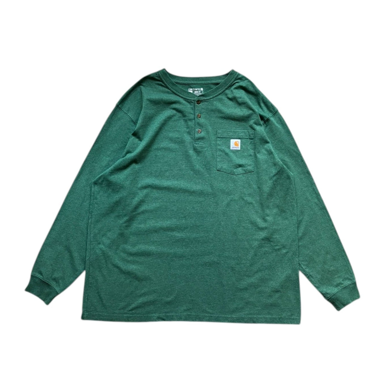Carhartt Long Sleeve (XXL) - Quaint Vintage