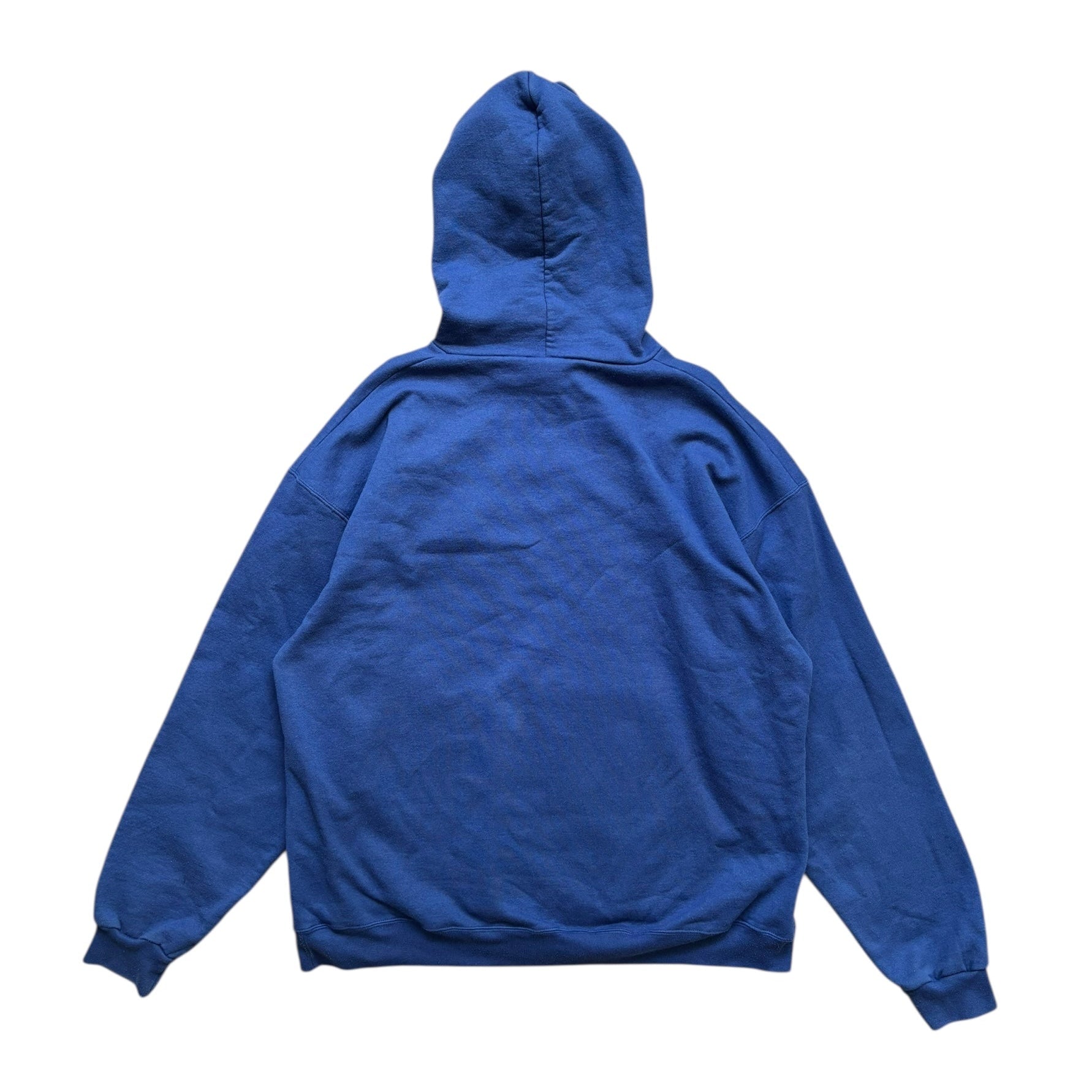 Champion SMU College Hoodie (XL) - Quaint Vintage