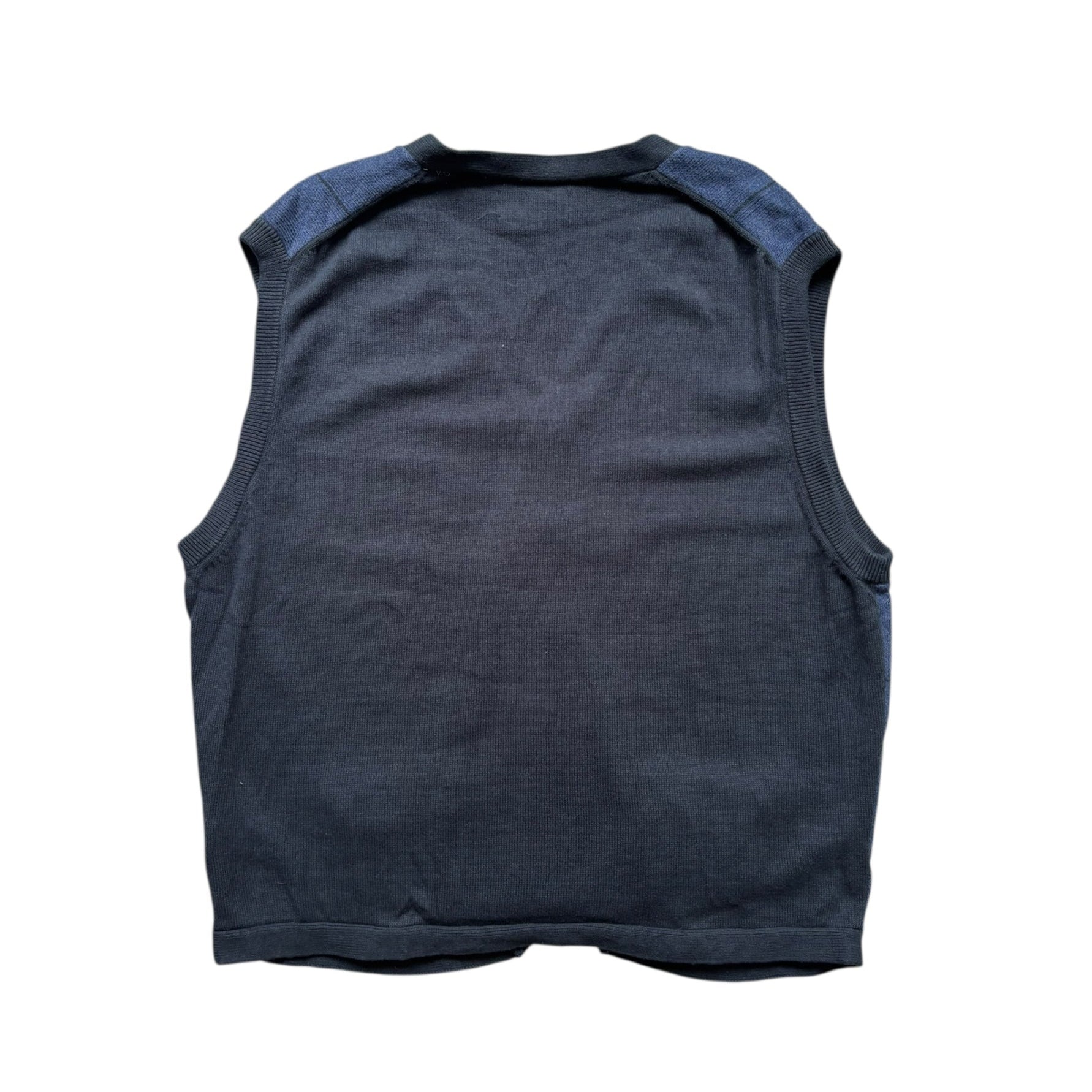 Chaps Ralph Lauren Sweater Vest (M) - Quaint Vintage