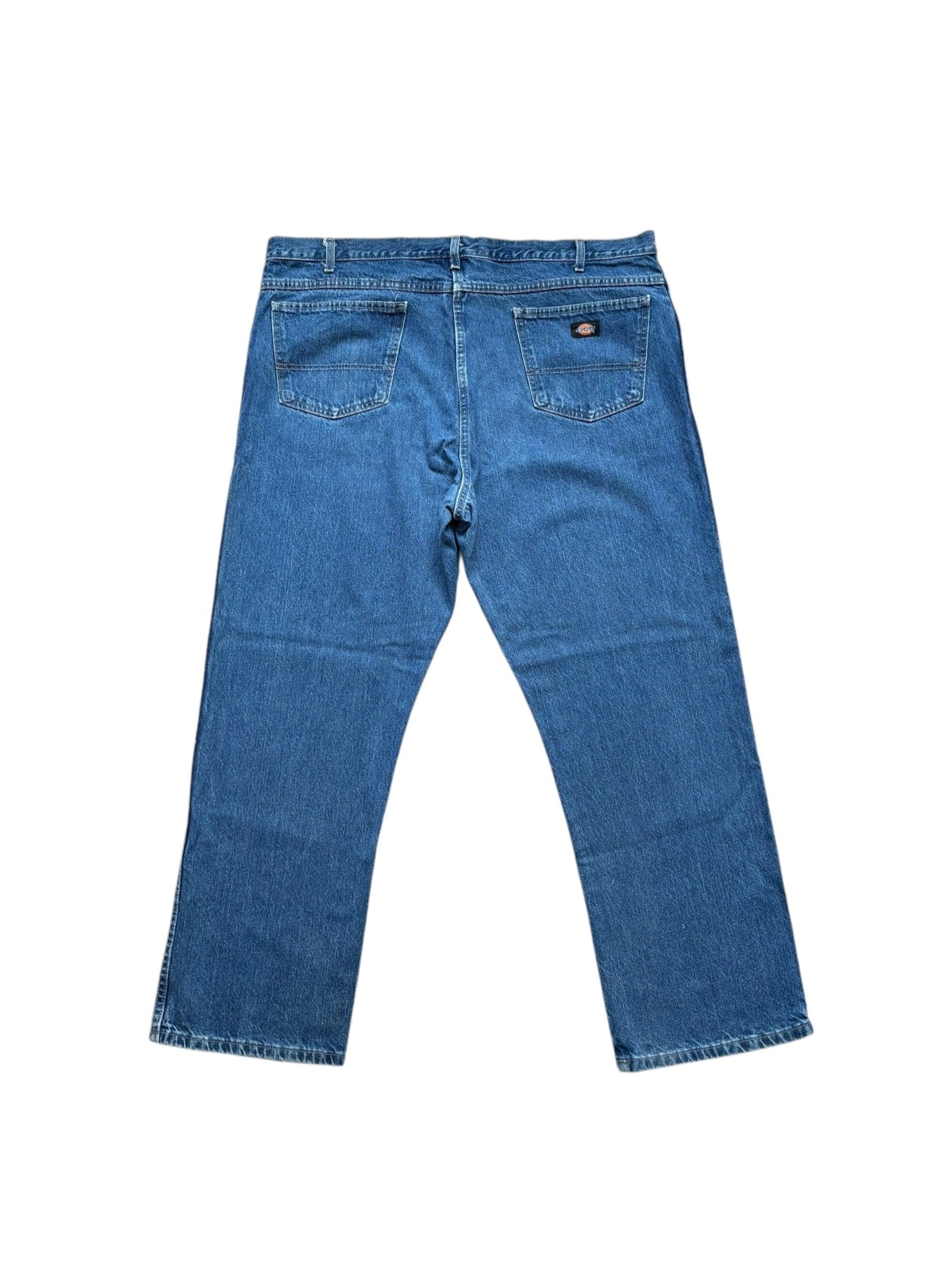 Dickies Denim Jeans W44 - Quaint Vintage