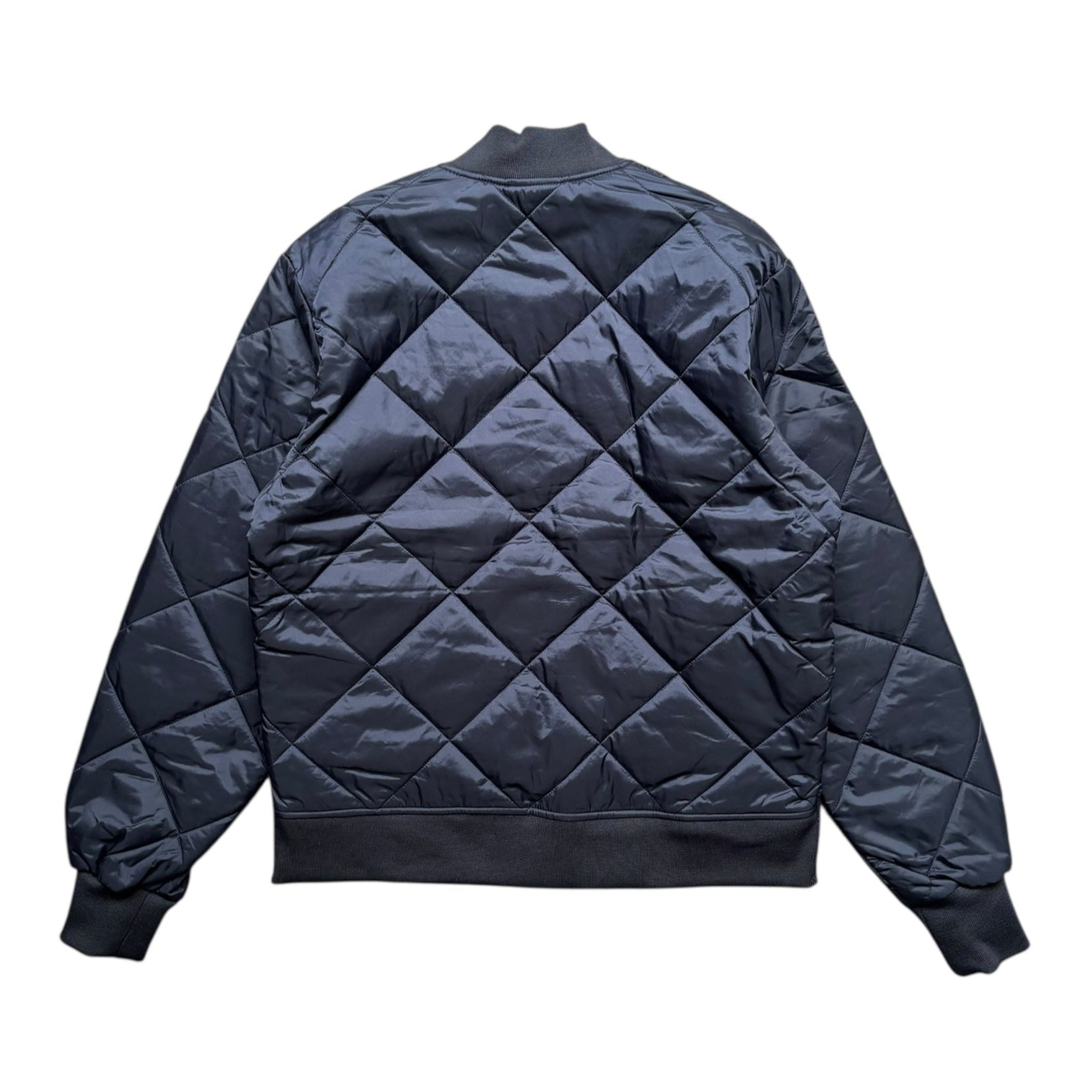 Dickies Diamond Quilted Puffer Jacket - Quaint Vintage