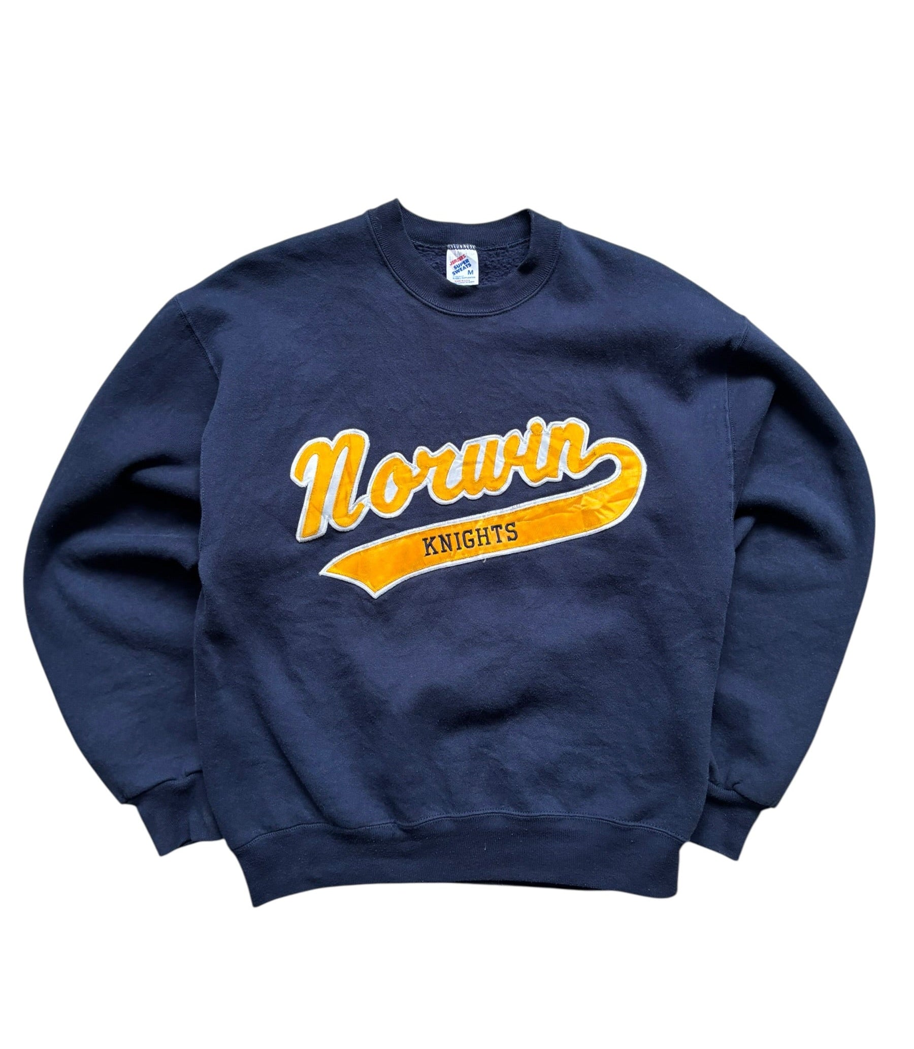 1990s Made in Usa College Sweatshirt (M)