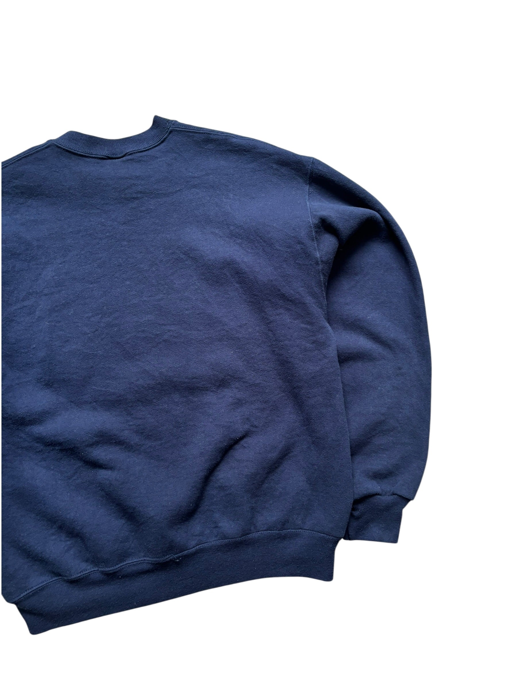 1990s Made in Usa College Sweatshirt (M)