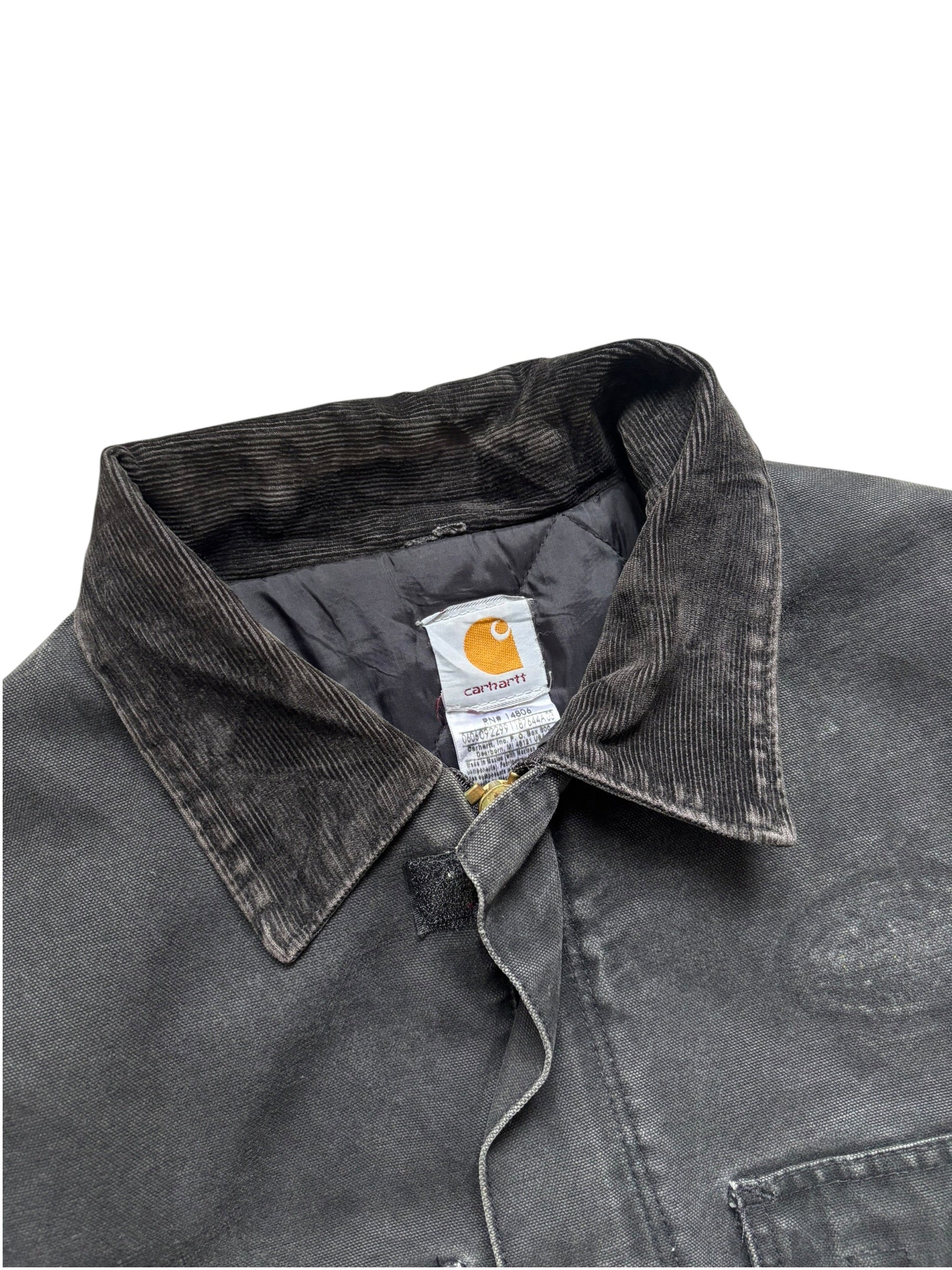 Carhartt Quilt-Lined Arctic Jacket (XL)