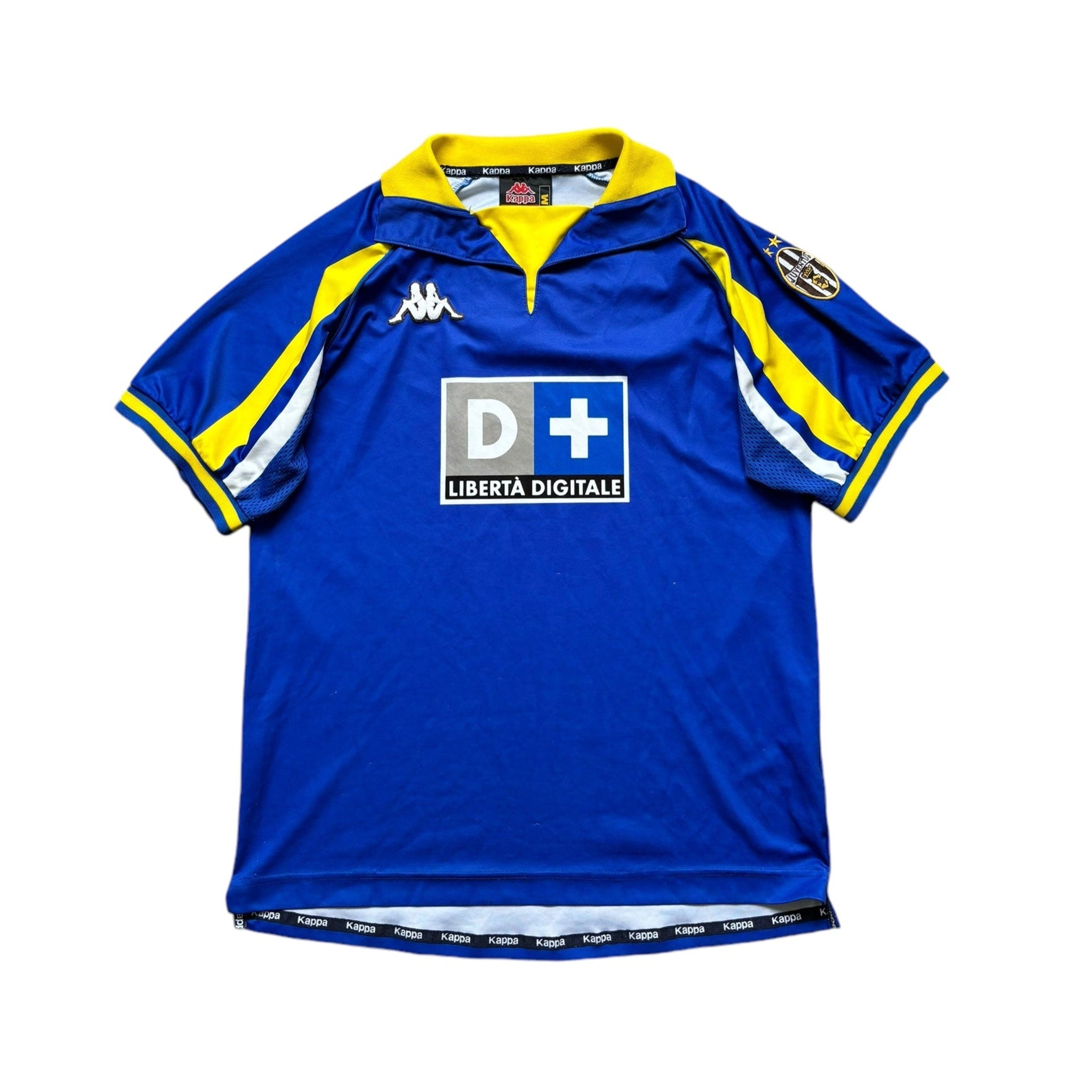 Juventus 1998/99 Jersey (M) - Quaint Vintage