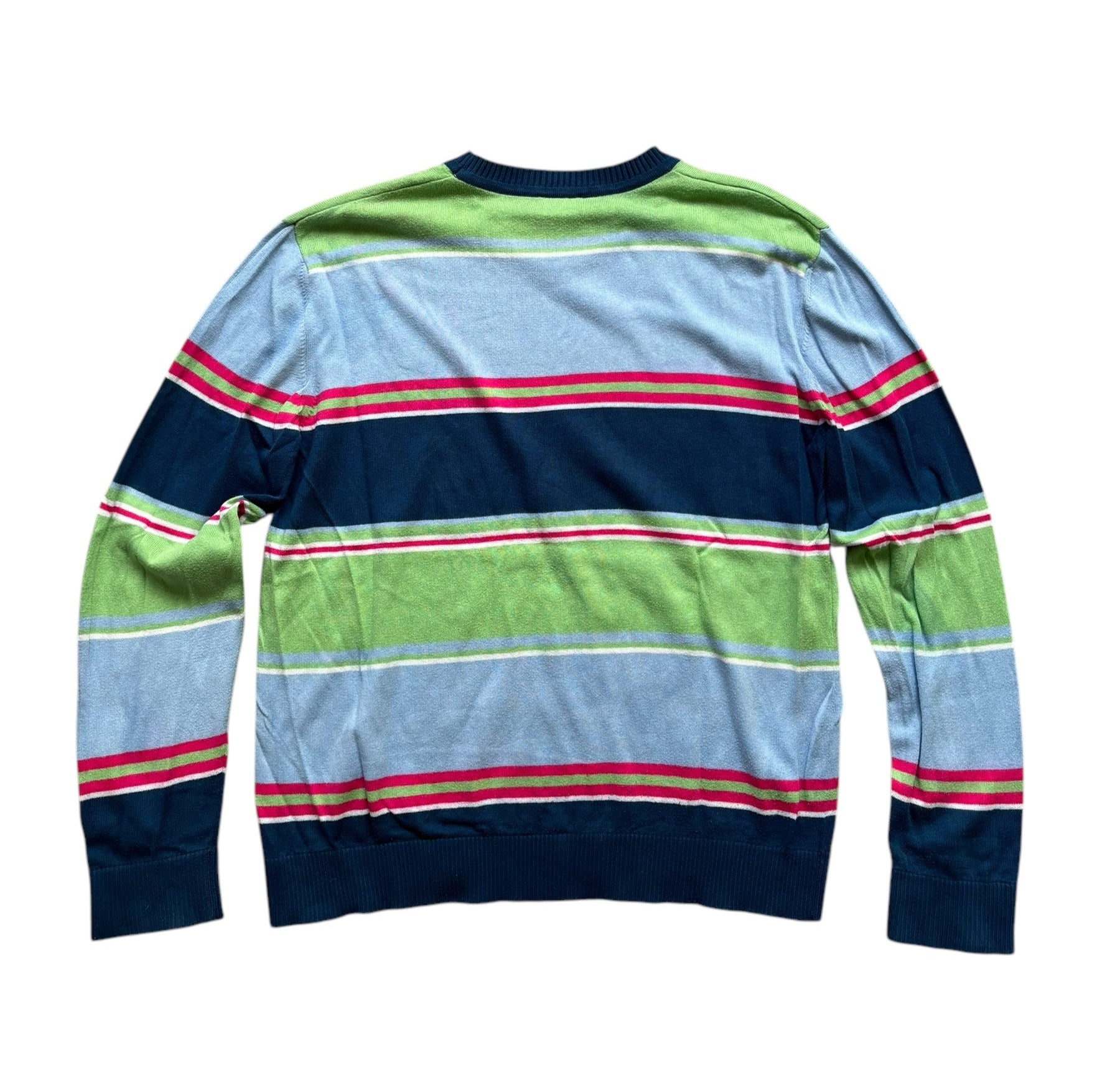 Lacoste Crewneck Sweater (M) - Quaint Vintage