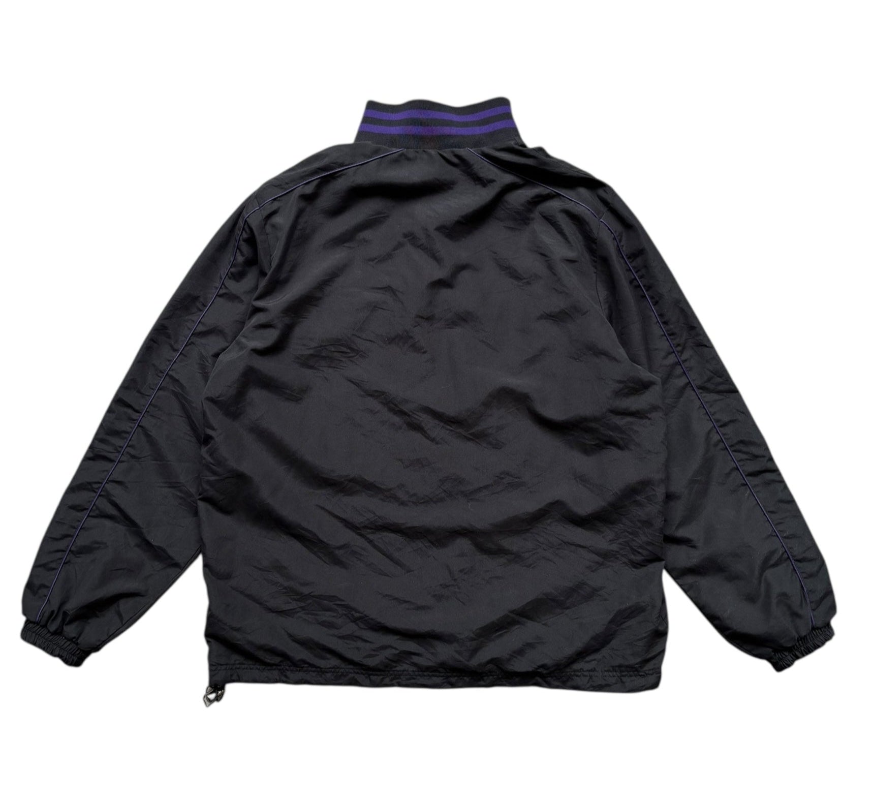 NFL Baltimore Ravens Sport Jacket (L) - Quaint Vintage