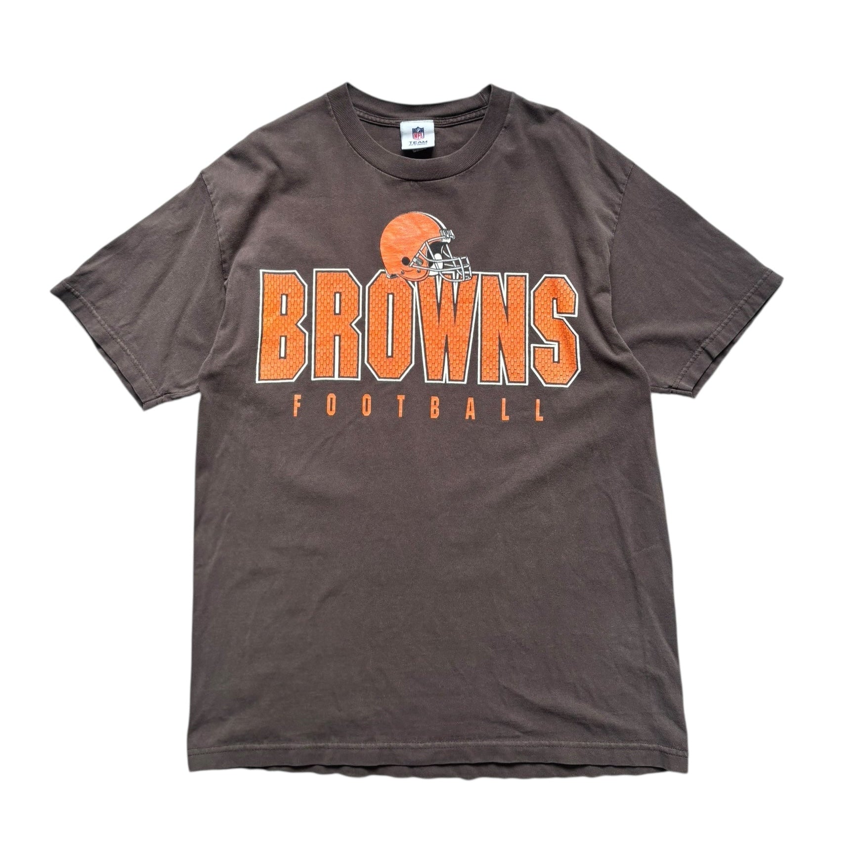 NFL Cleveland Browns T-Shirt (M) - Quaint Vintage
