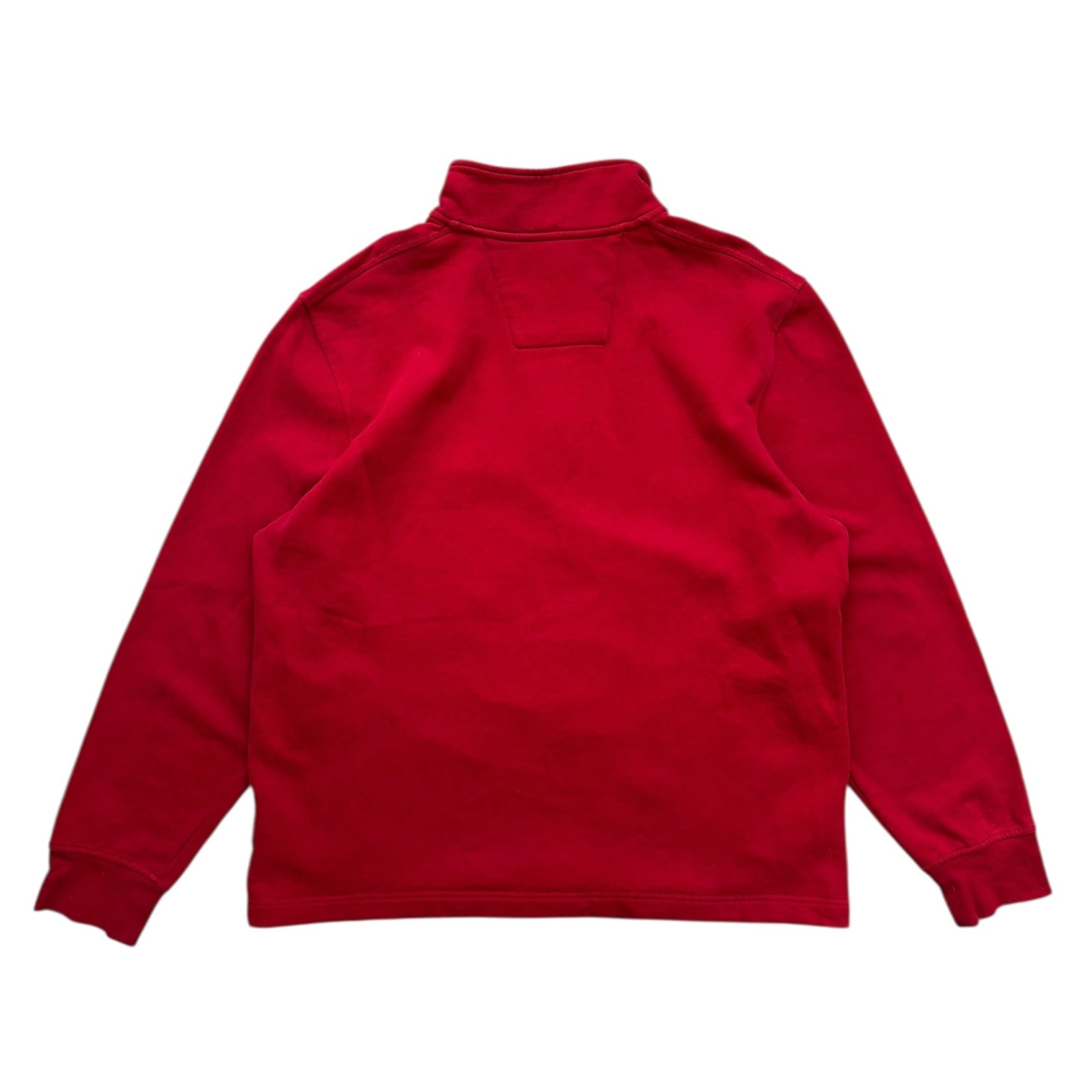 Nautica Vintae Quarter Zip Sweatshirt (XL) - Quaint Vintage
