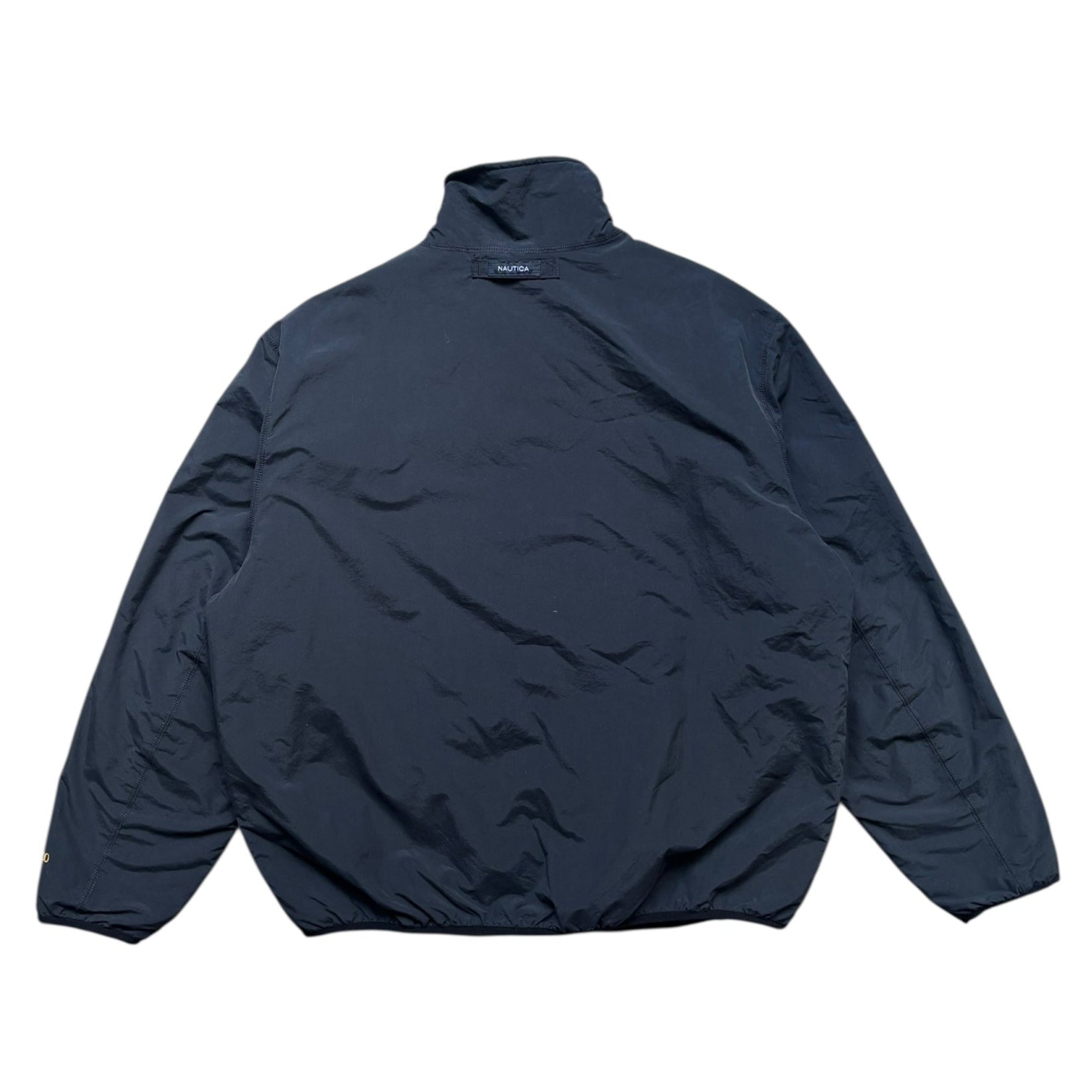 Nautica Vintage Navy Jacket (XL) - Quaint Vintage