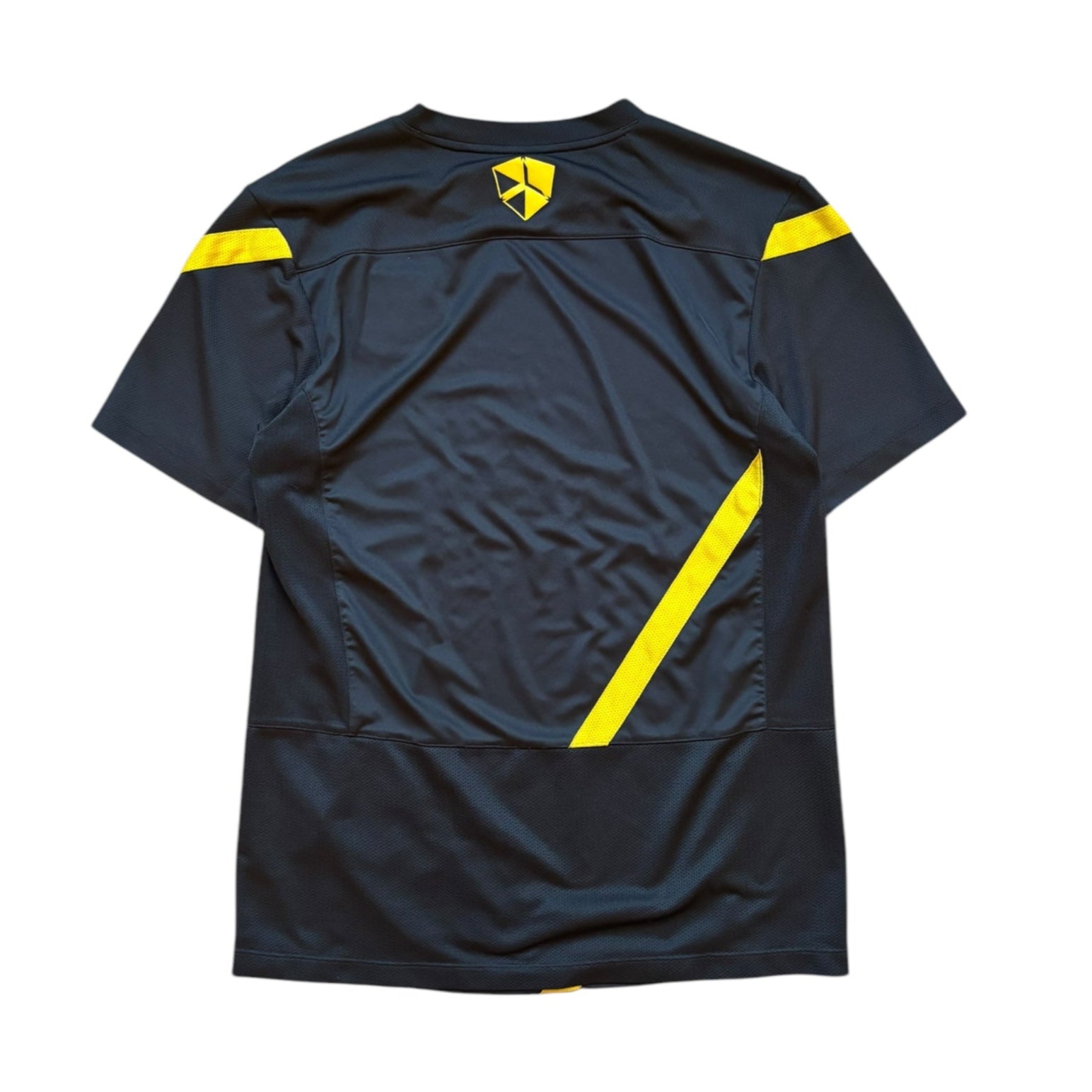 Nike Barcelona 2011/12 Football Training Jersey (XS) - Quaint Vintage