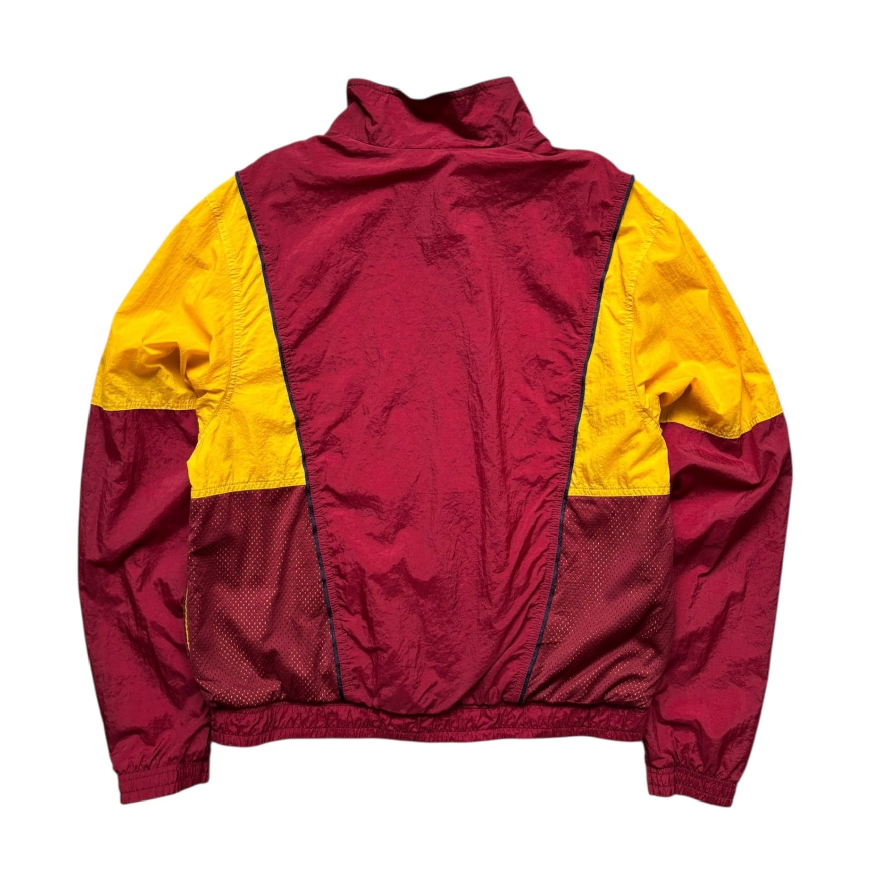Nike Cleveland Cavaliers Zip-Up Sport Jacket - Quaint Vintage