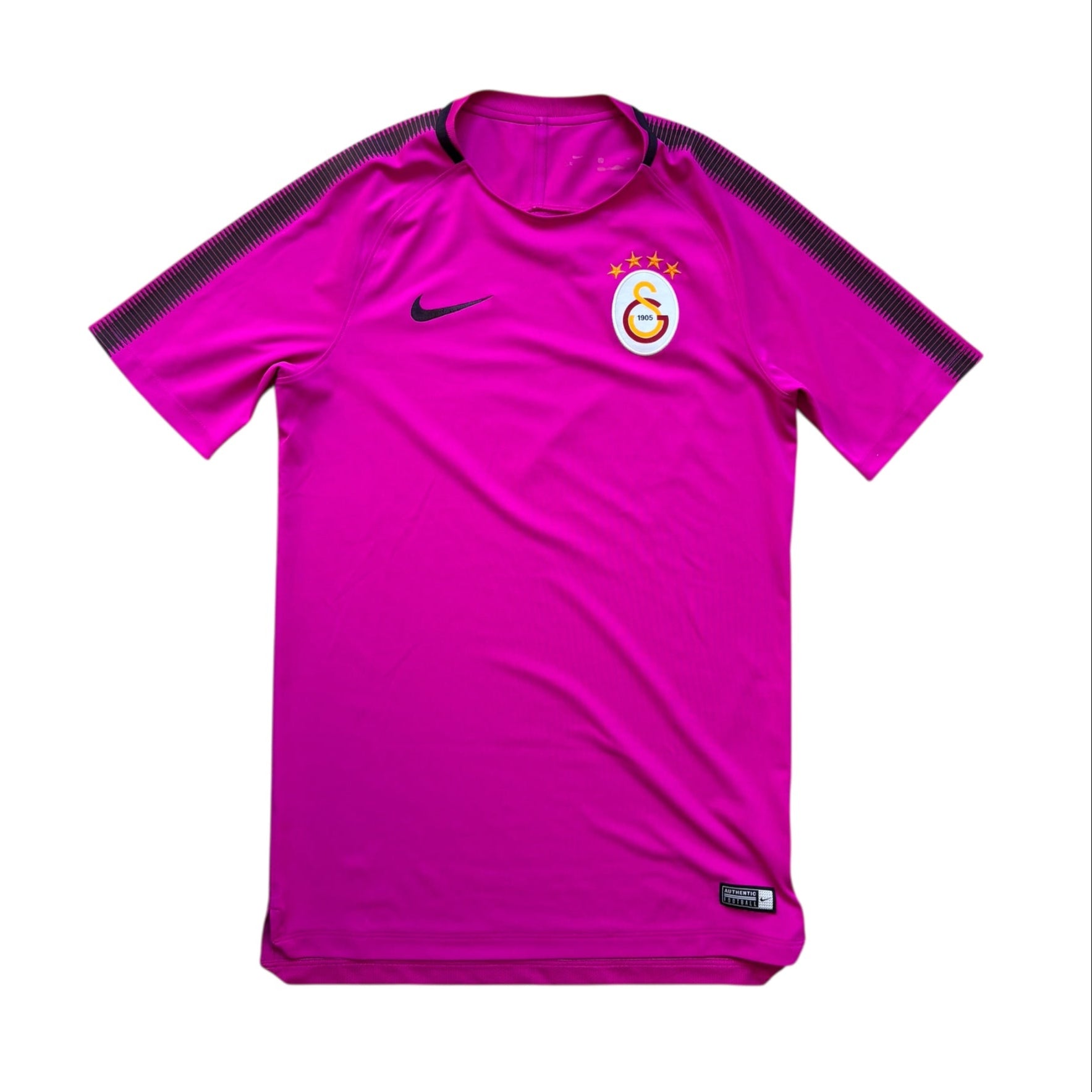 Nike Galatasaray Football Training Shirt (S) - Quaint Vintage