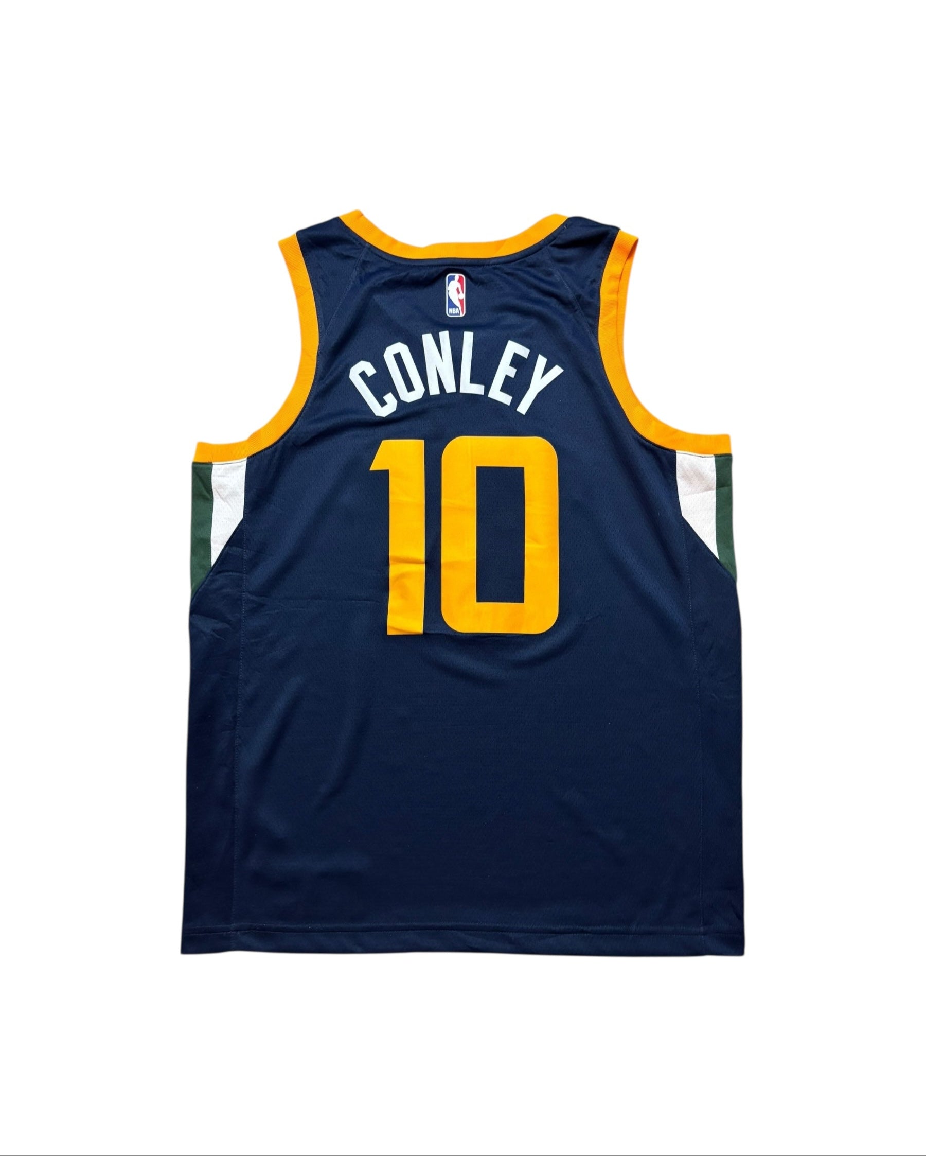 Nike NBA Utah Jazz Jersey (L) - Quaint Vintage
