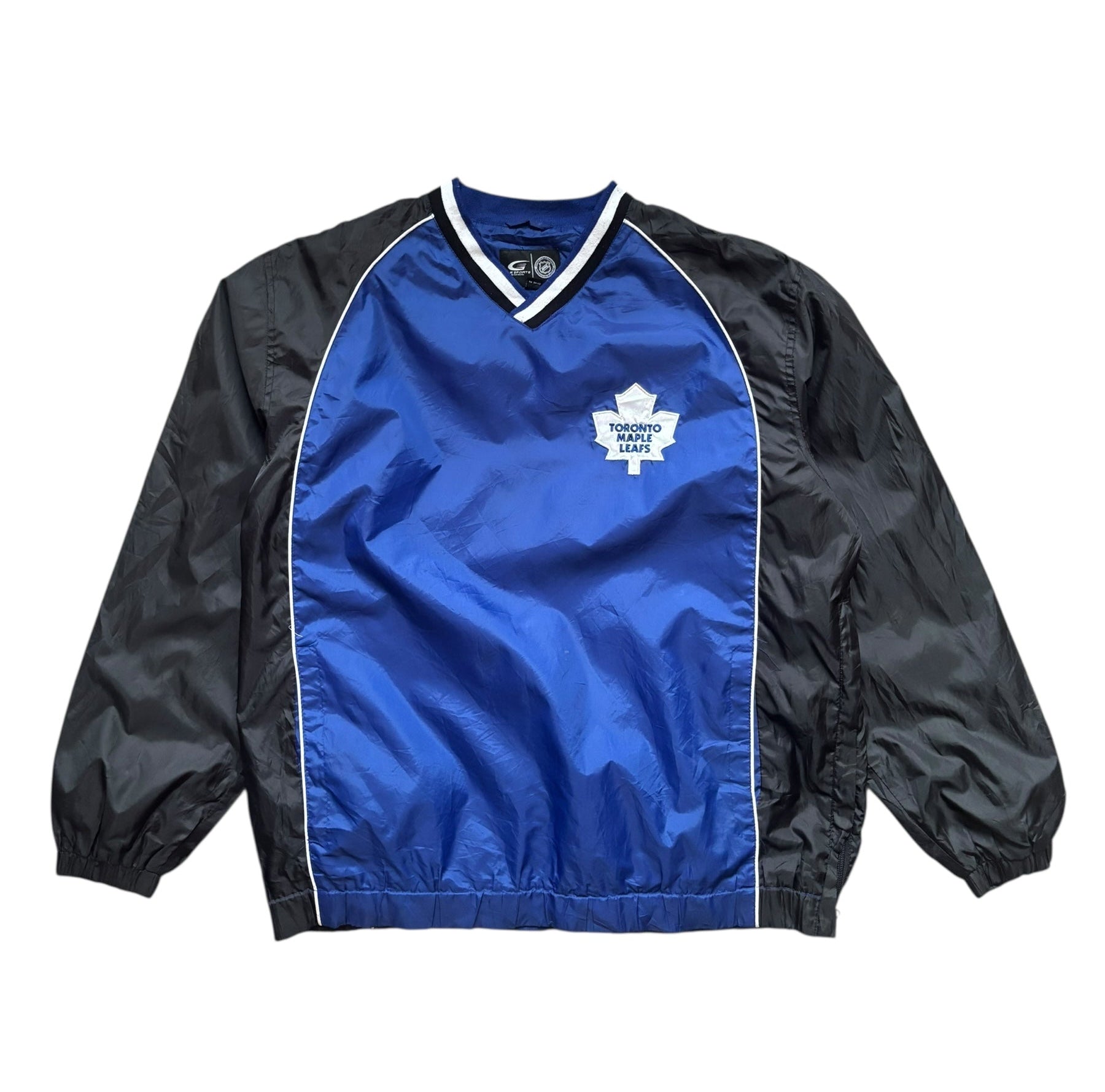Vintage NHL Toronto Maple Leafs Jacket (L)