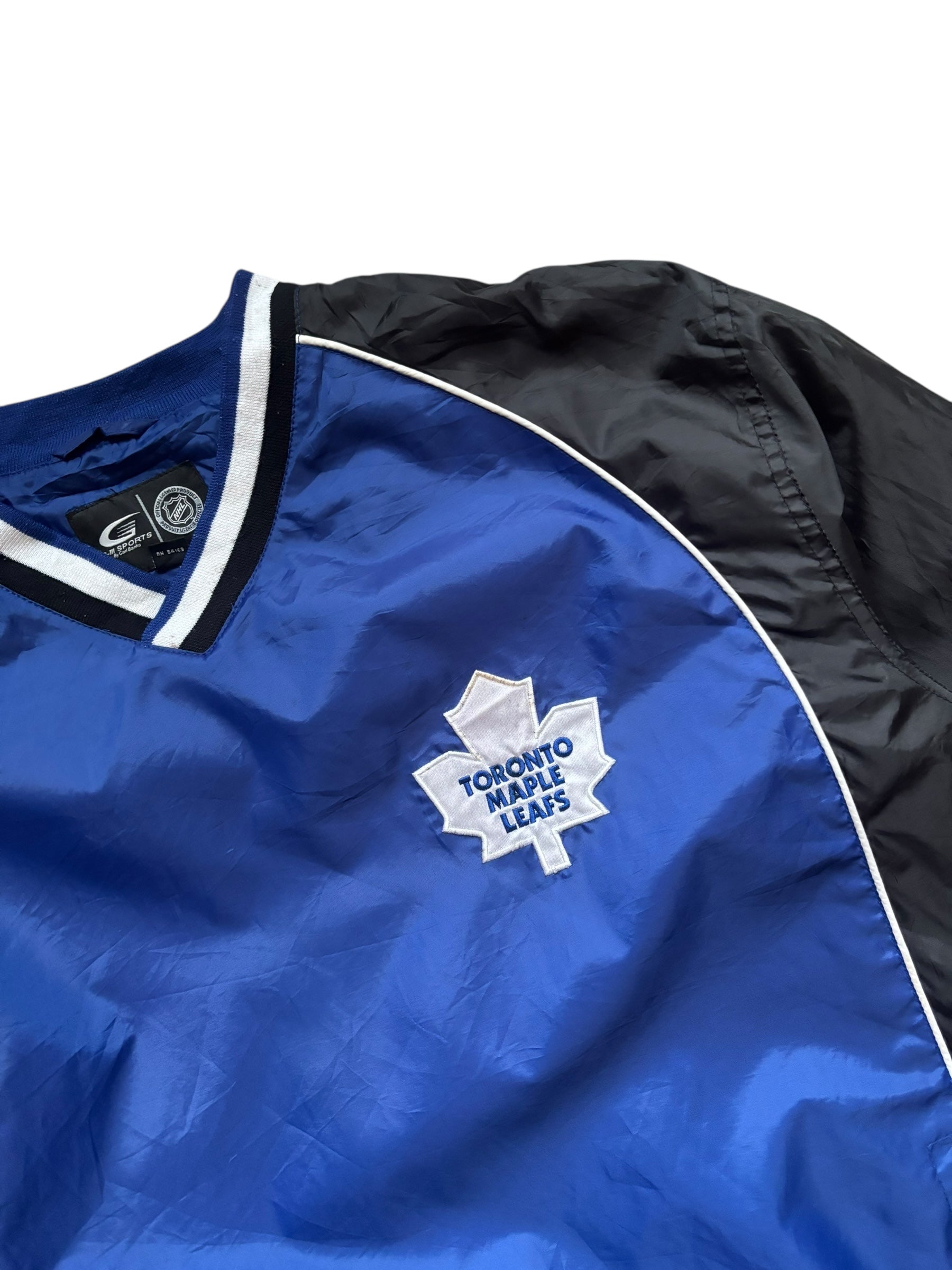 Vintage NHL Toronto Maple Leafs Jacket (L)