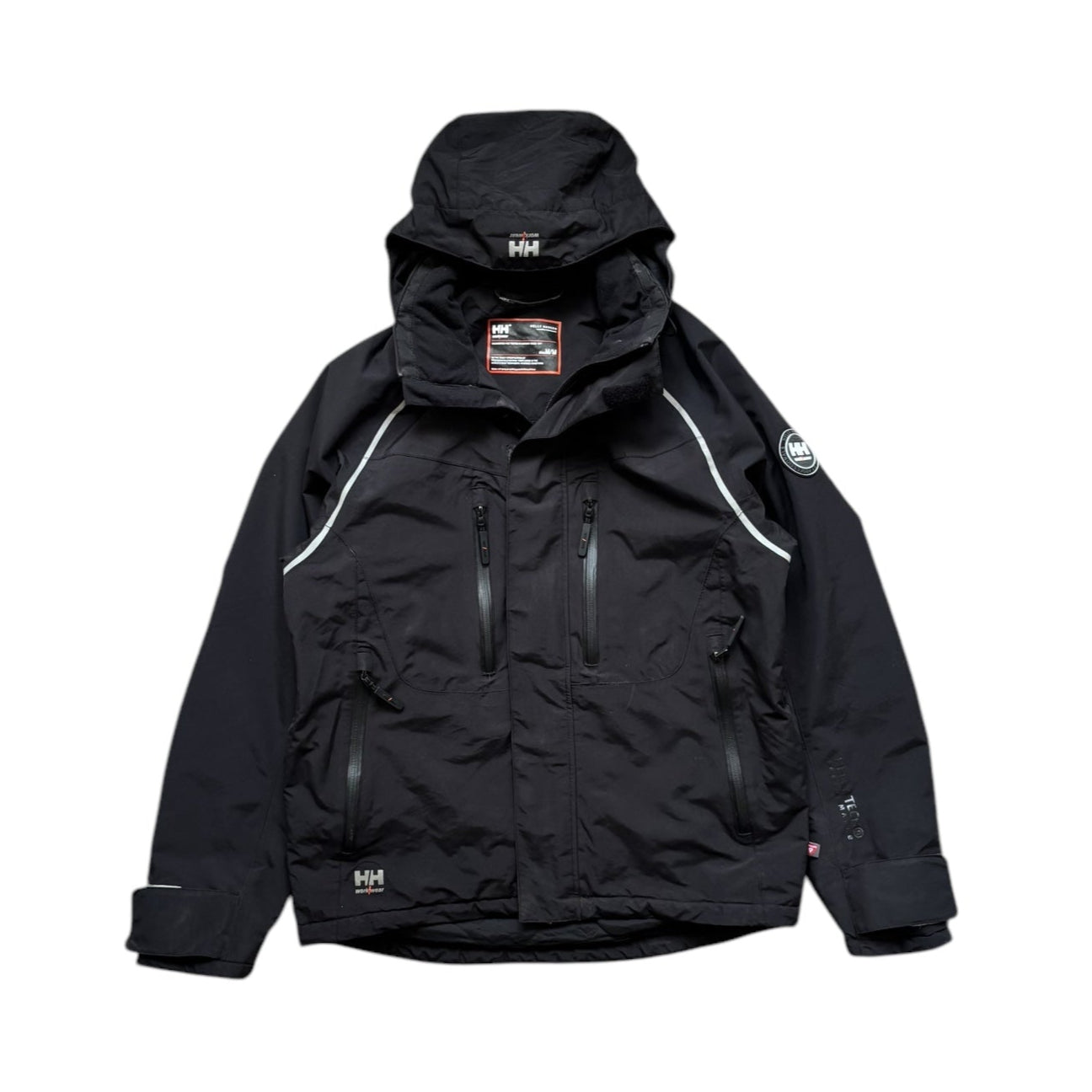 Helly Hansen Workwear Puffer Jacket (M) - Quaint Vintage