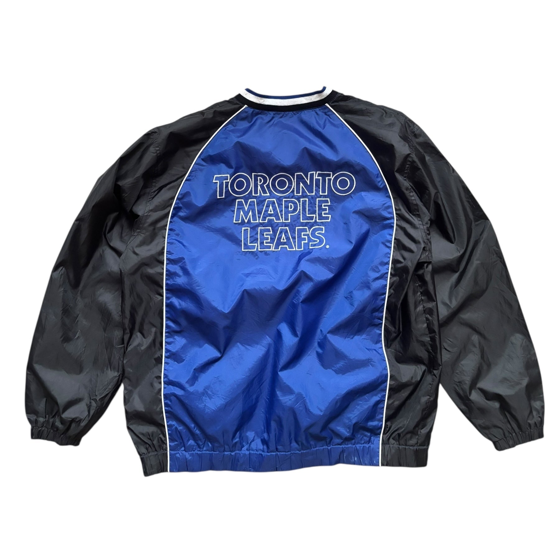 Vintage NHL Toronto Maple Leafs Jacket (L)